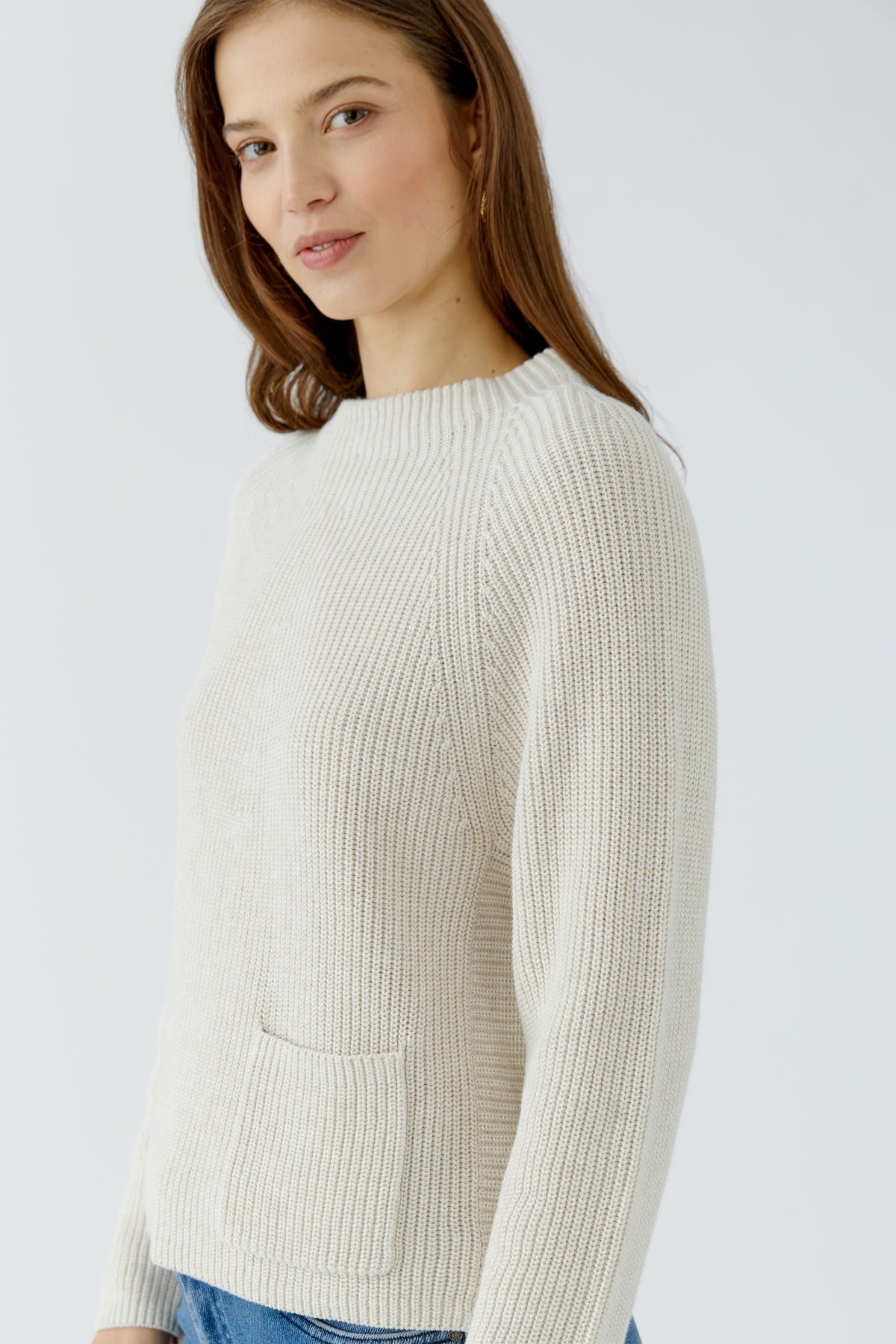 RIYA Pullover (Offwhite)