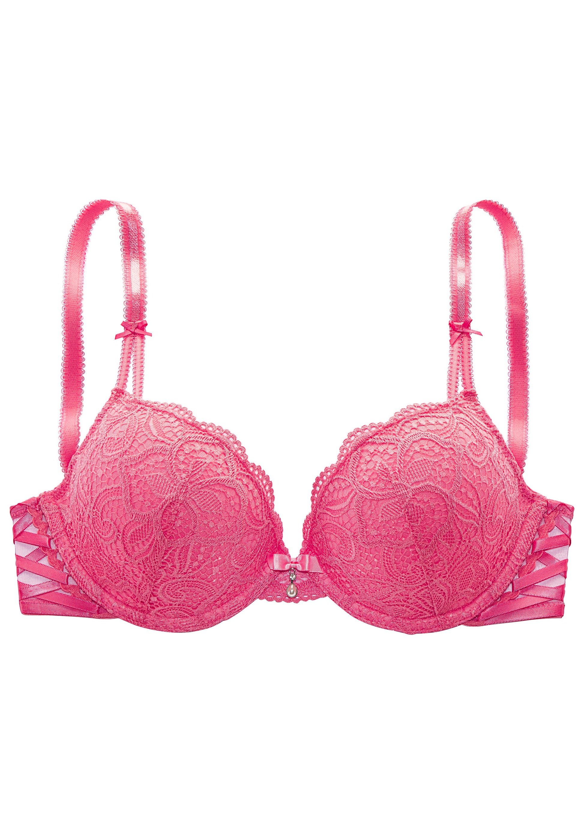 LASCANA Push-up BH (Pink)