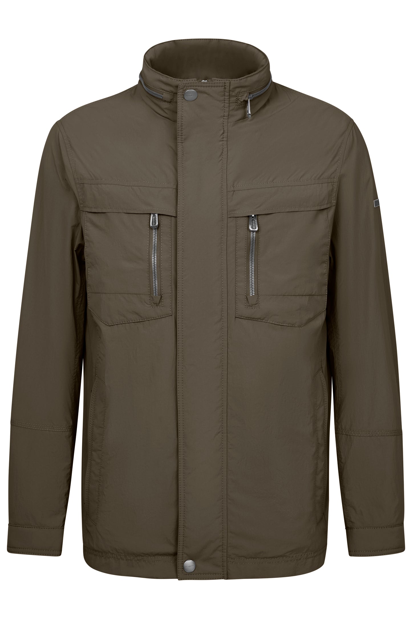 Herren Jacke (Moos)
