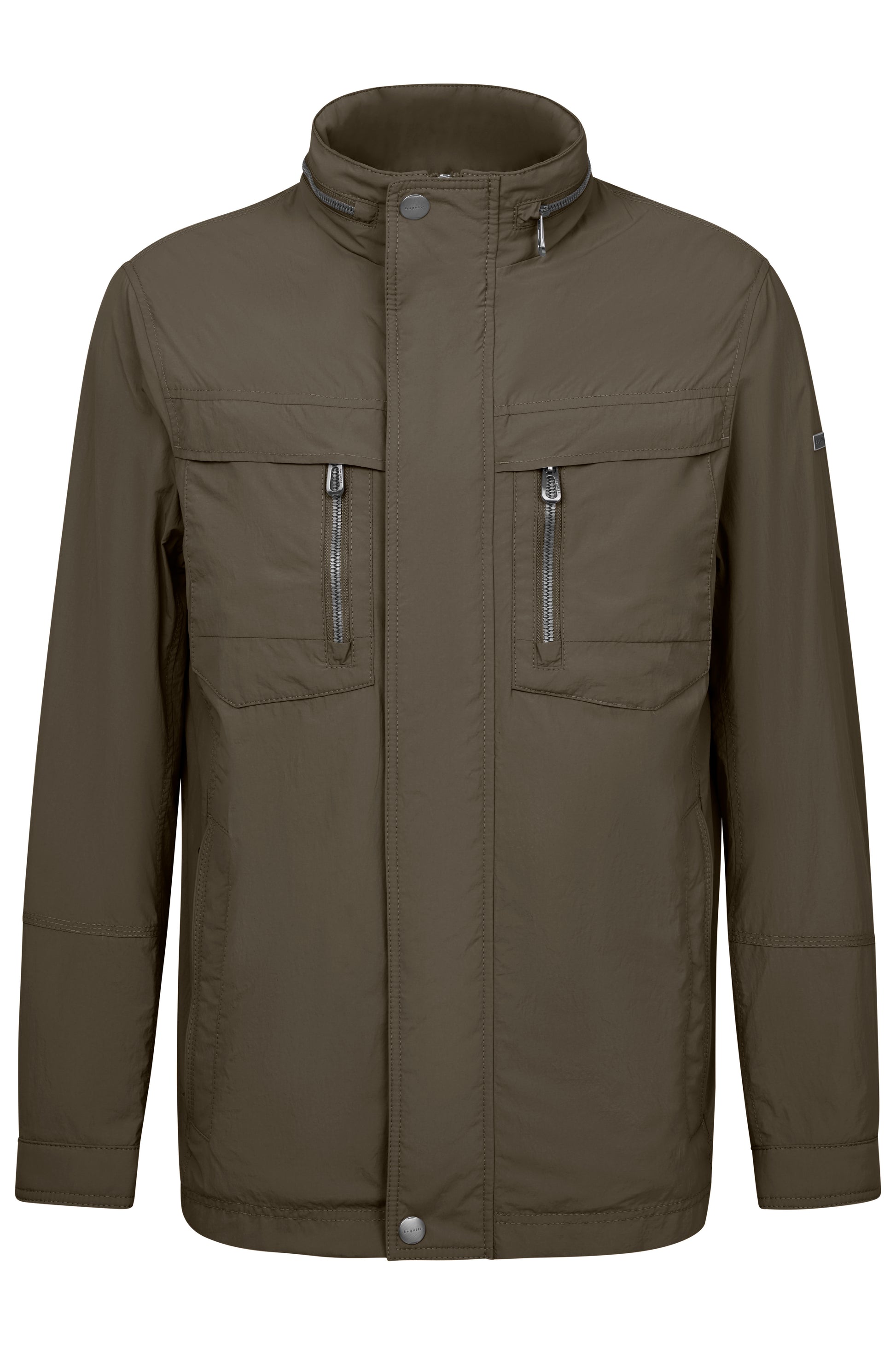 Herren Jacke (Moos)