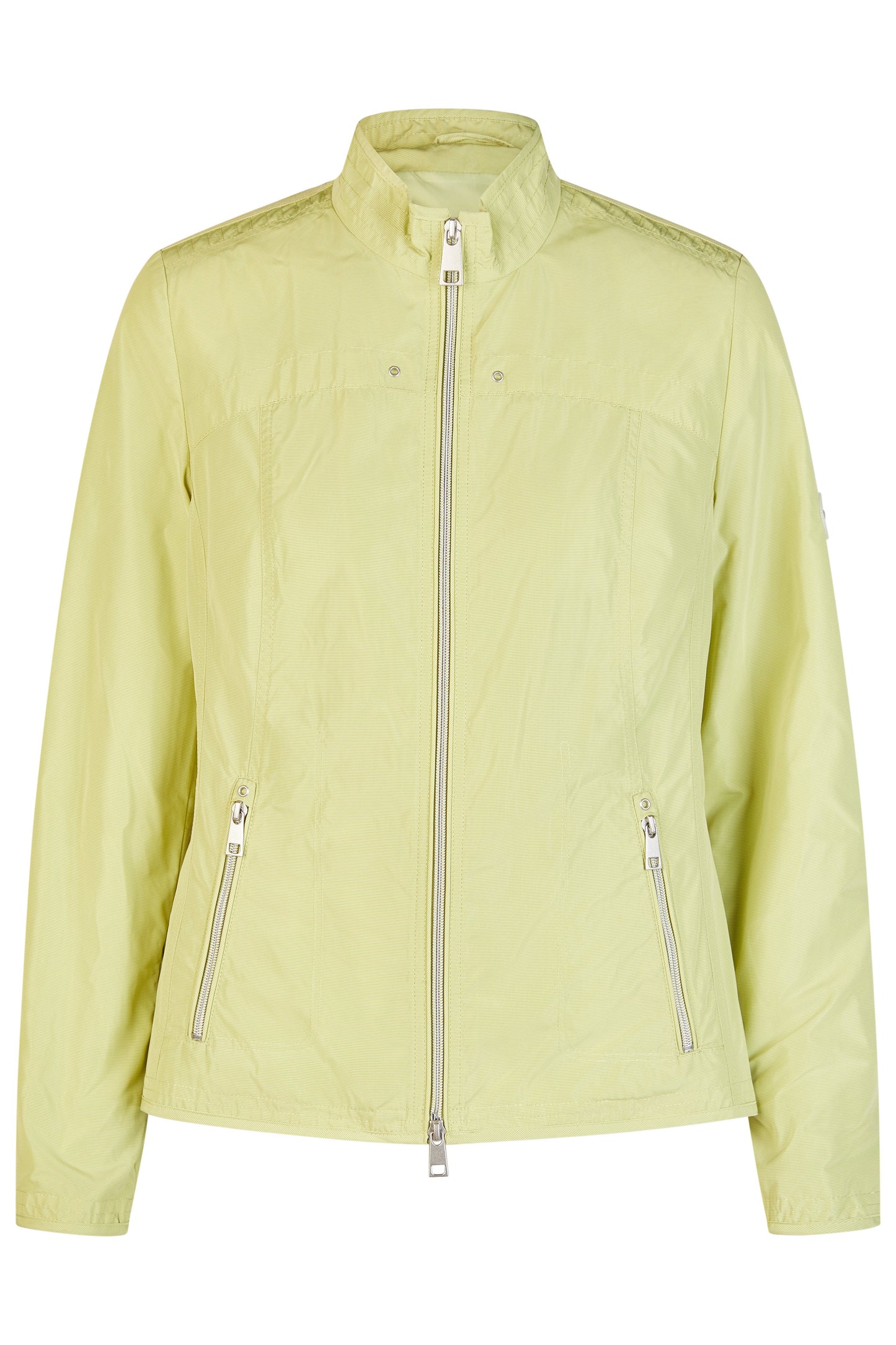 Inbetweenjacke (Lime)