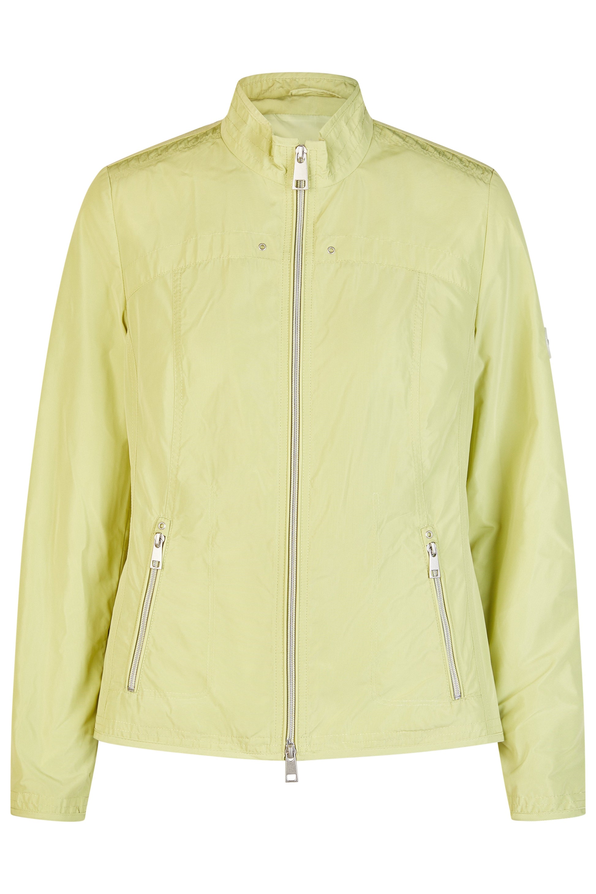 Inbetweenjacke (Lime)