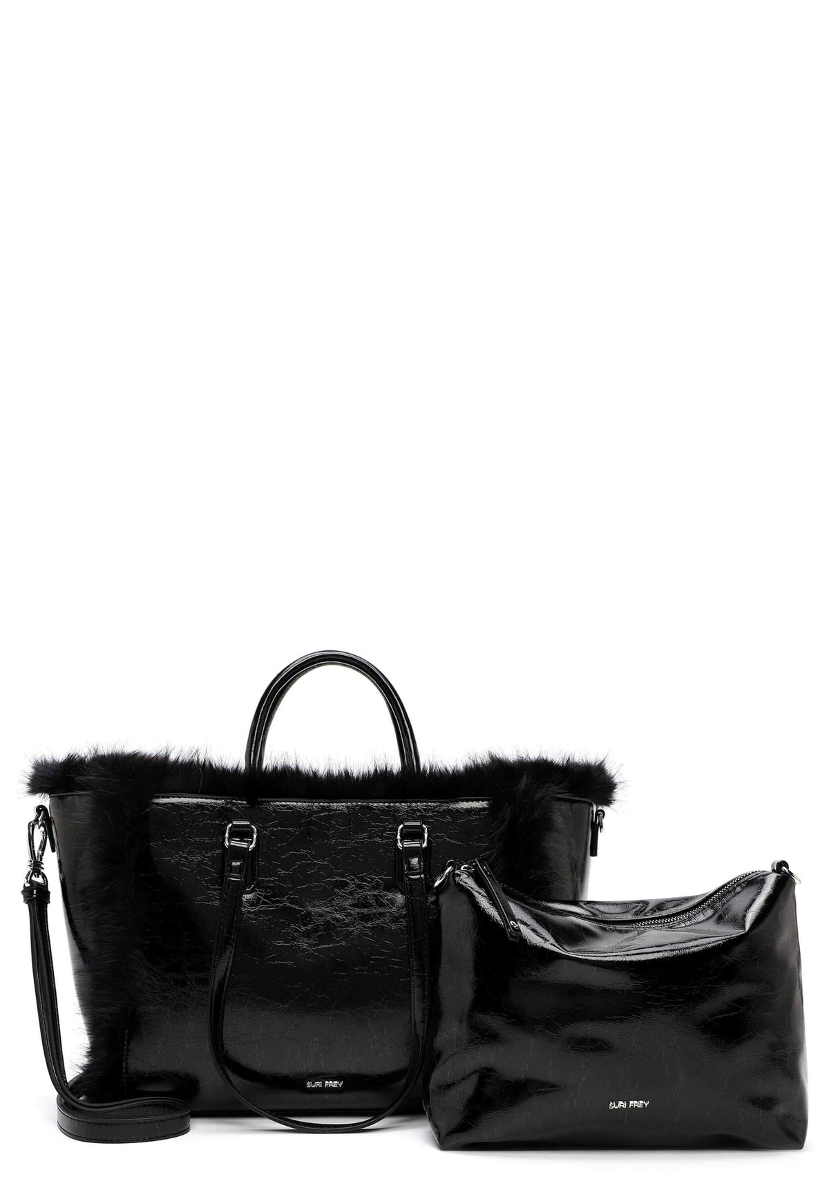 Shopper SFY Chessy (Black-finish)