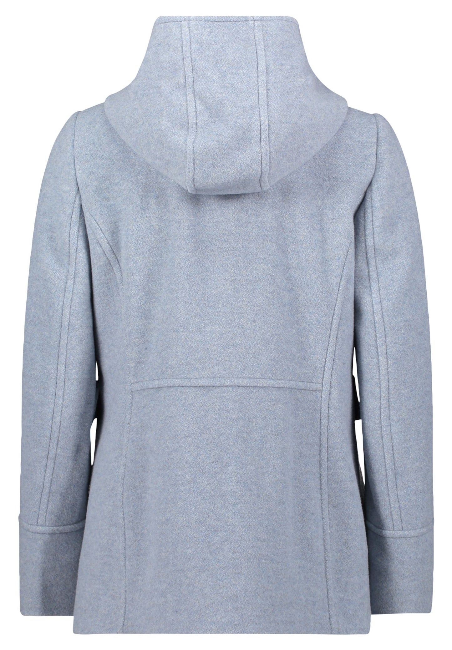 Wolljacke (Bright Blue Mel)