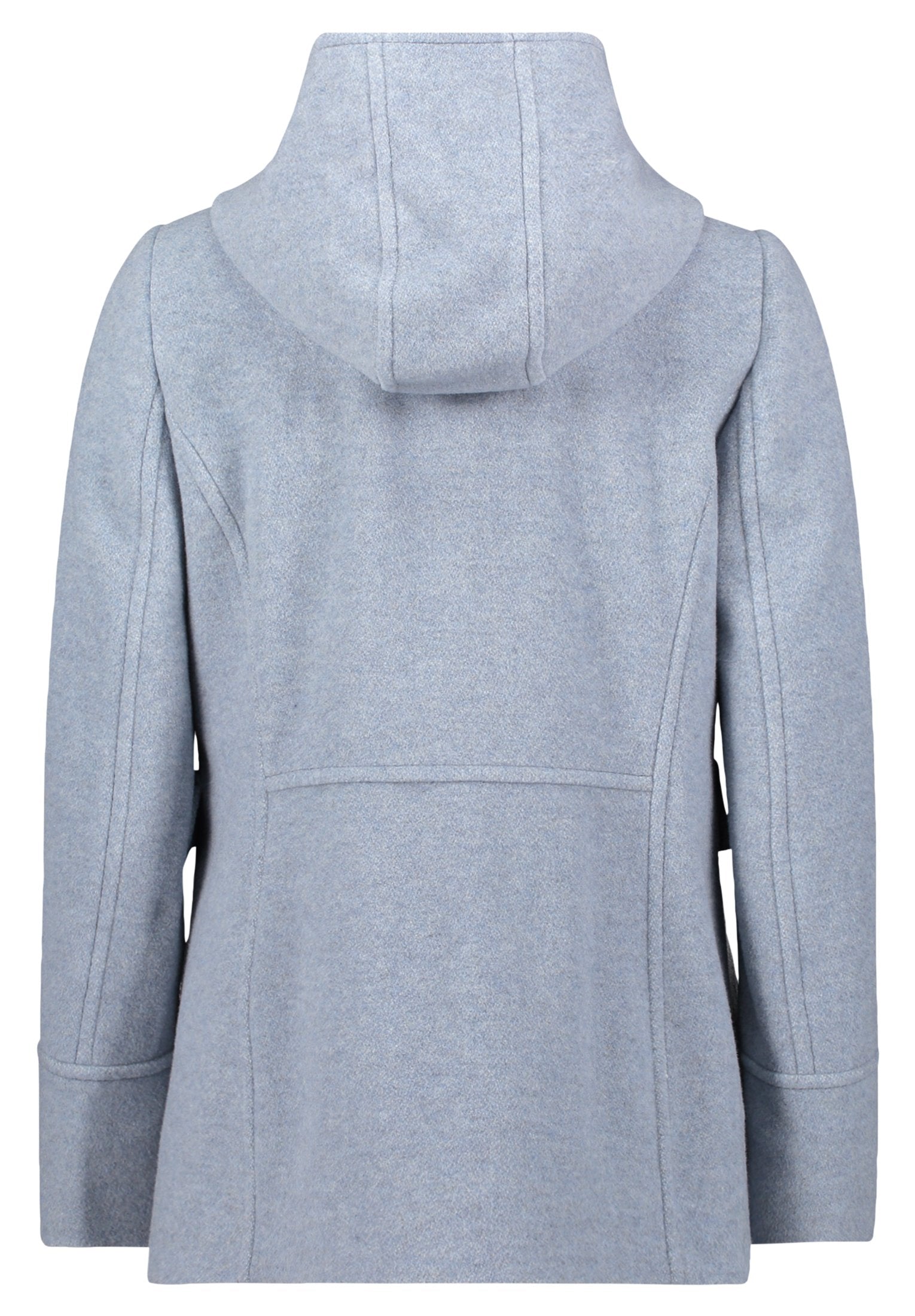 Wolljacke (Bright Blue Mel)