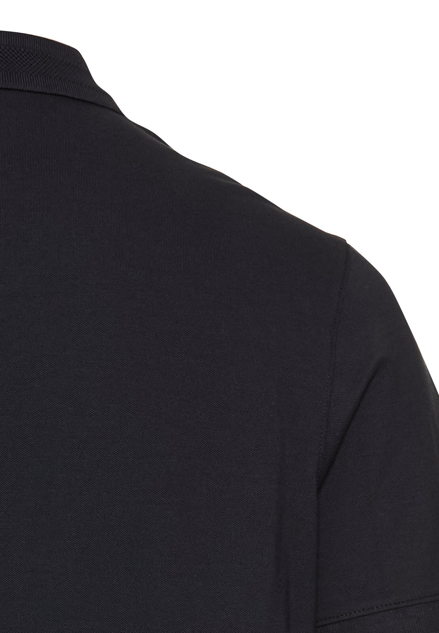 Kurzarm Poloshirt mit Cooling Effekt (Dark Navy)