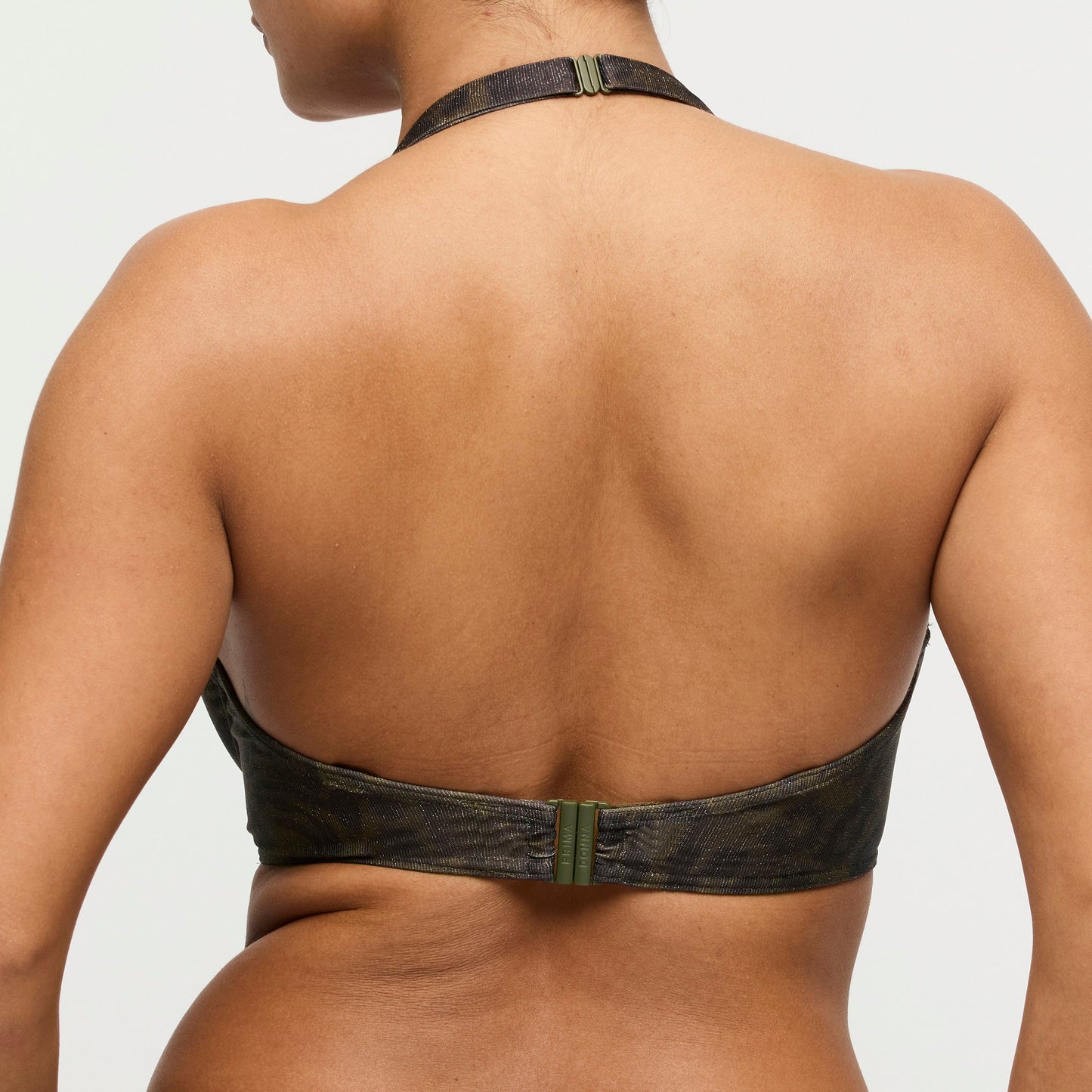 RATJADA jungle jaguar Unterlegter Bikini Balconette (Jur)