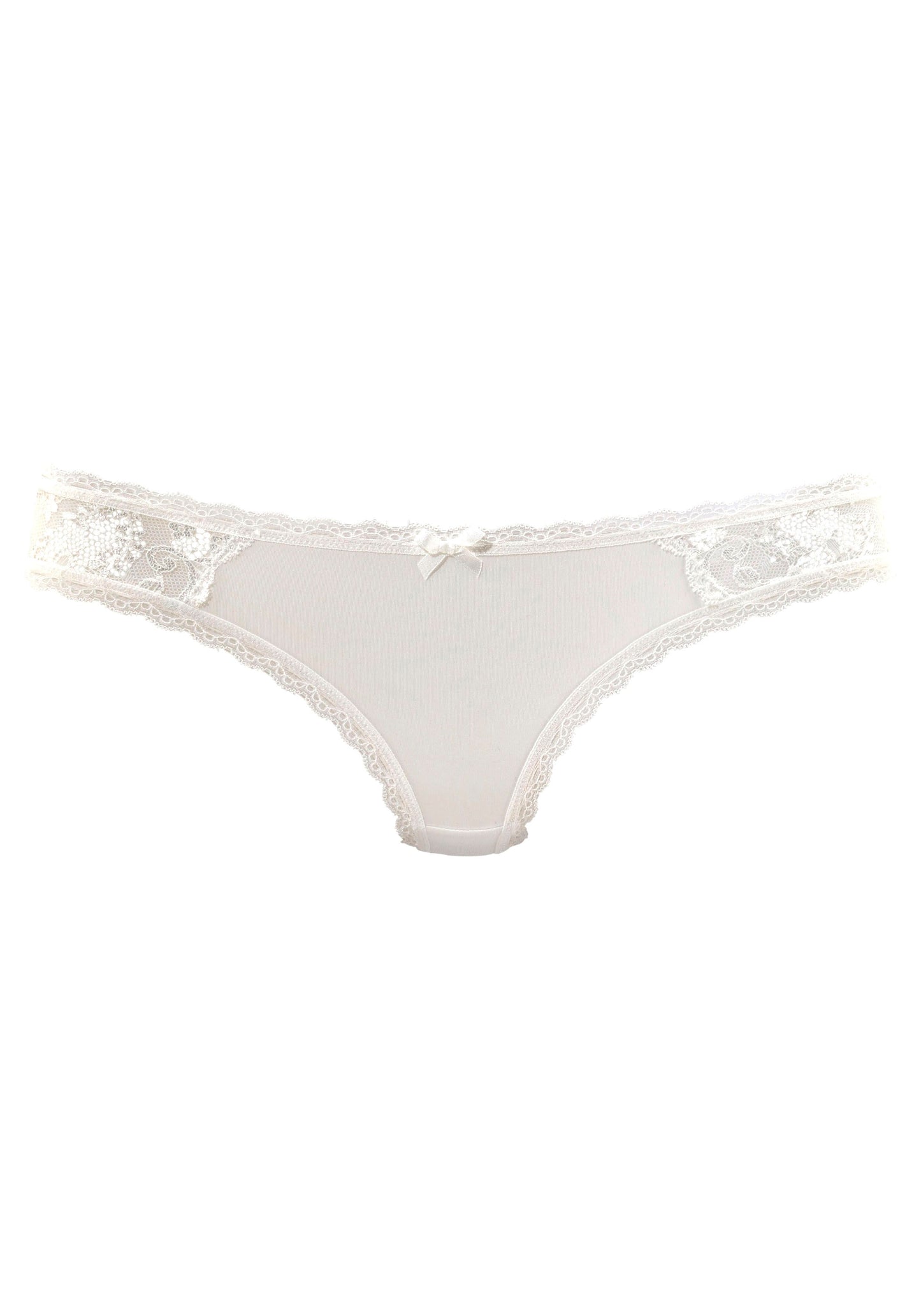 lascana String (1xcreme)