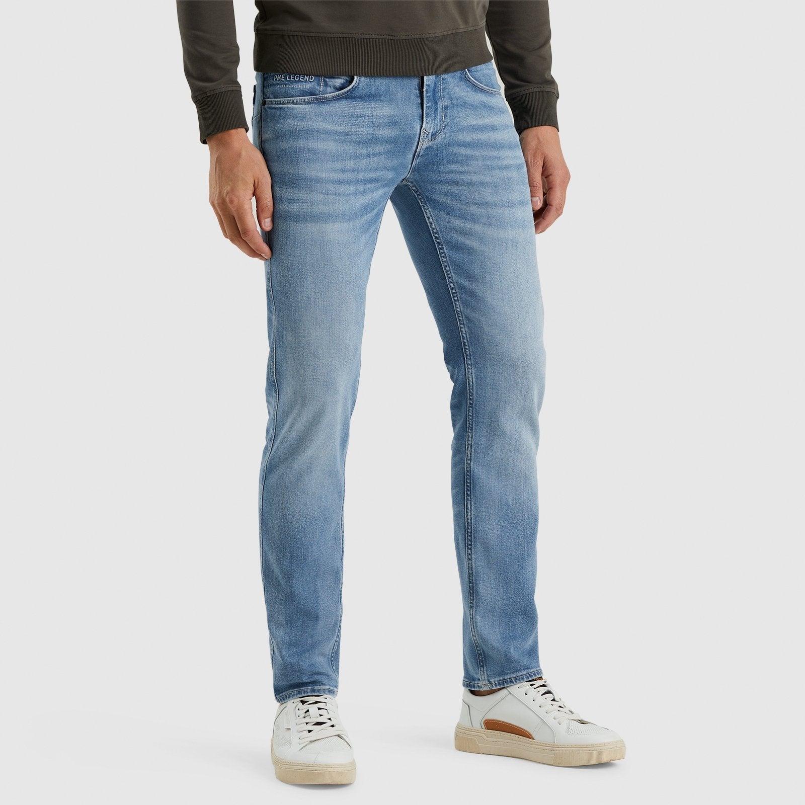 Pme Legend Nightflight Jeans Fresh Bright Blue (Fbb)