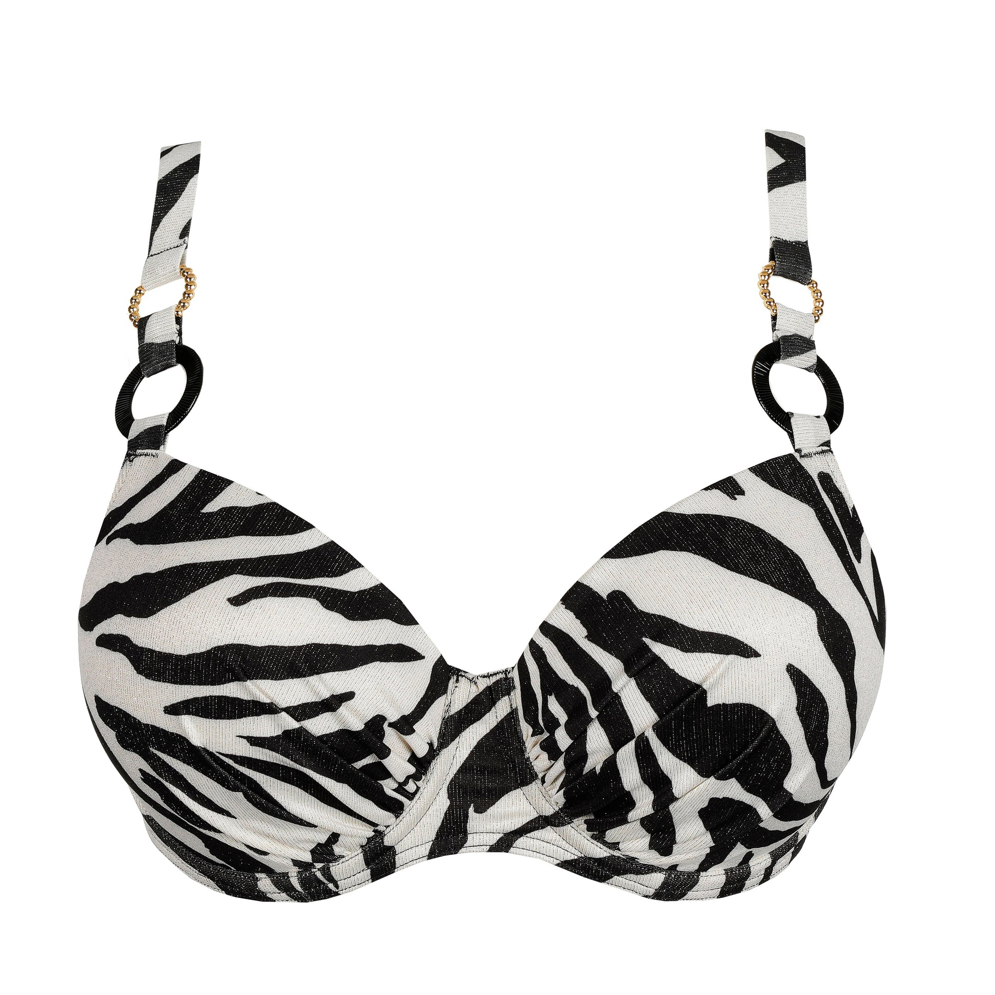 DALICE Sauvage Shine Unterlegter Bikini Balconette (Sgs)