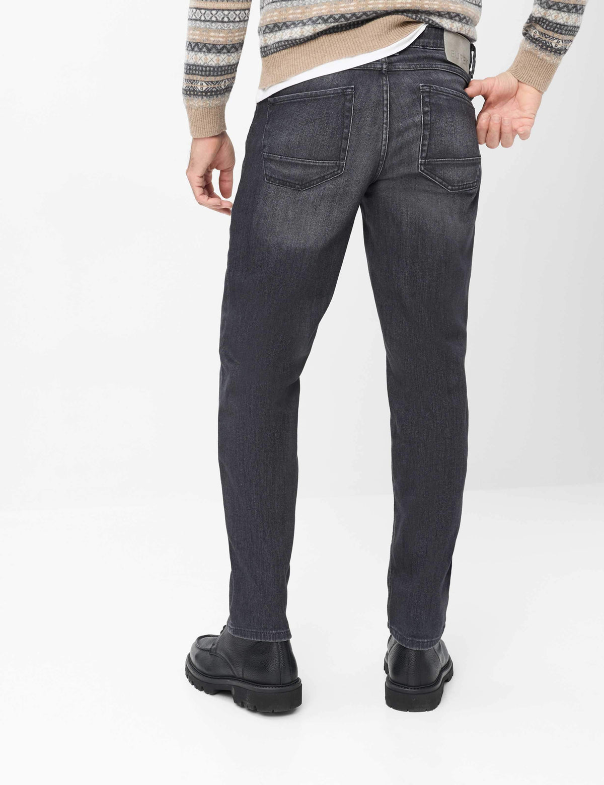 Style Luke (Grey)