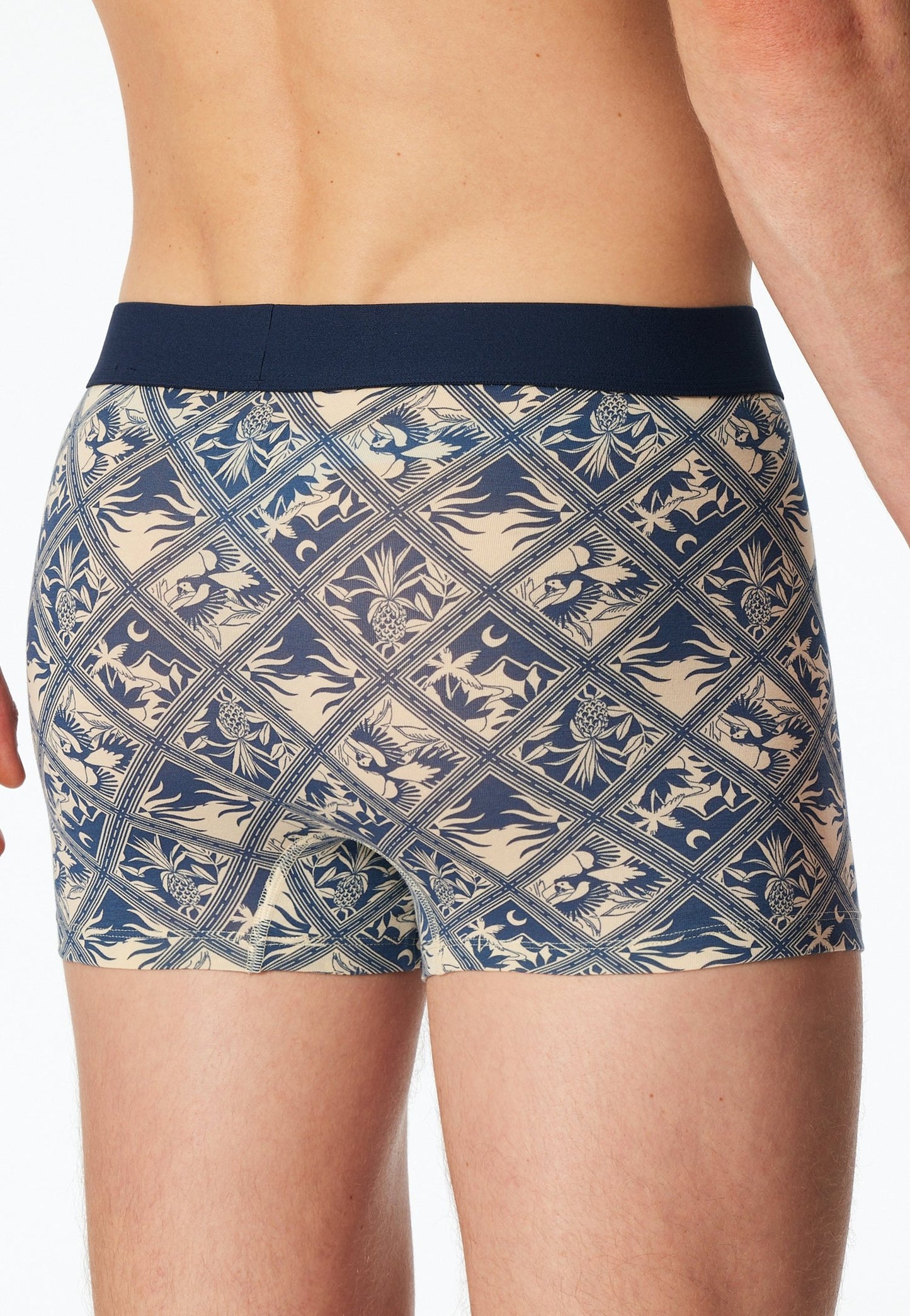 Shorts (Atlantikblau)