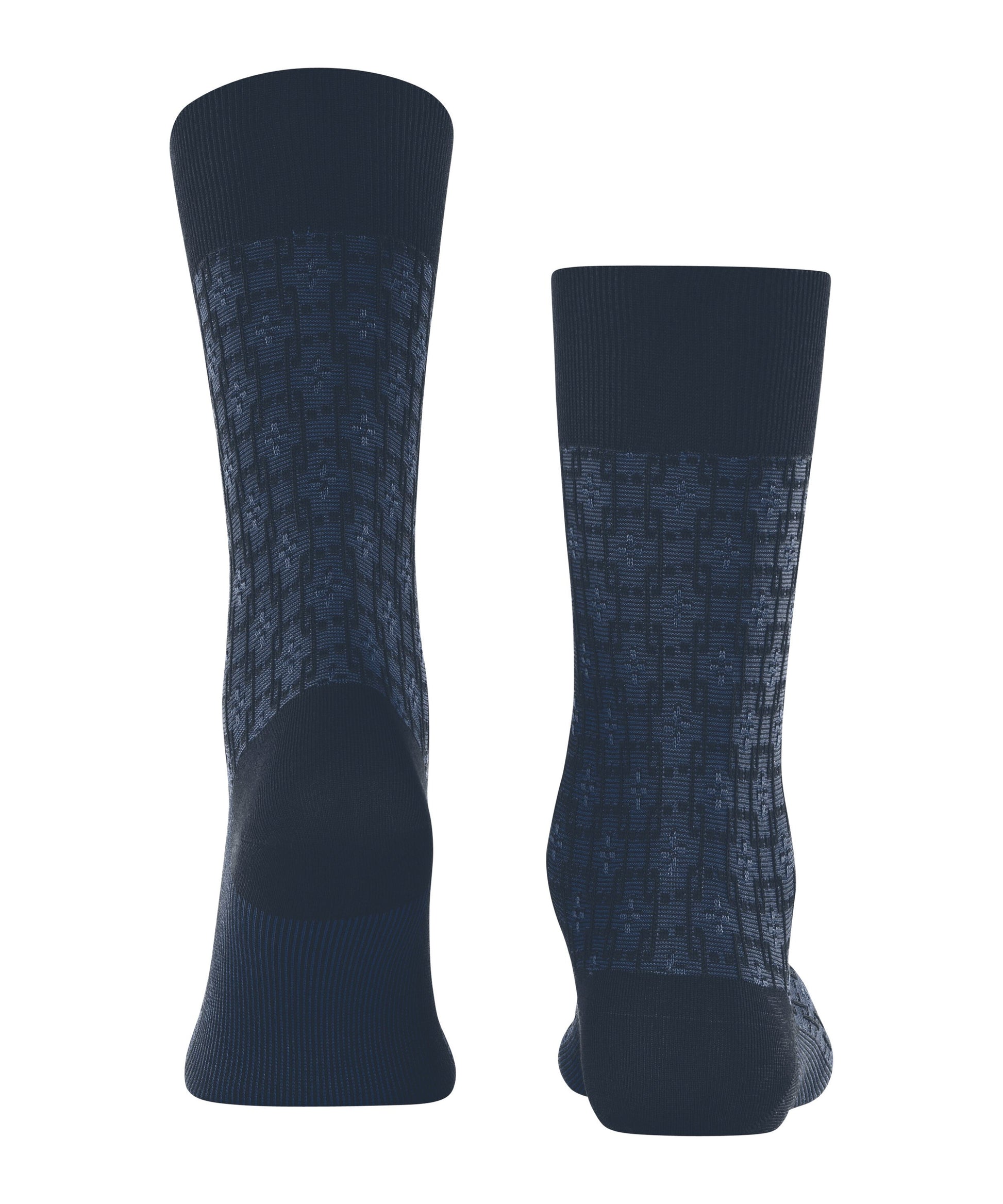 FALKE Artwork Tie Herren (Midnight)