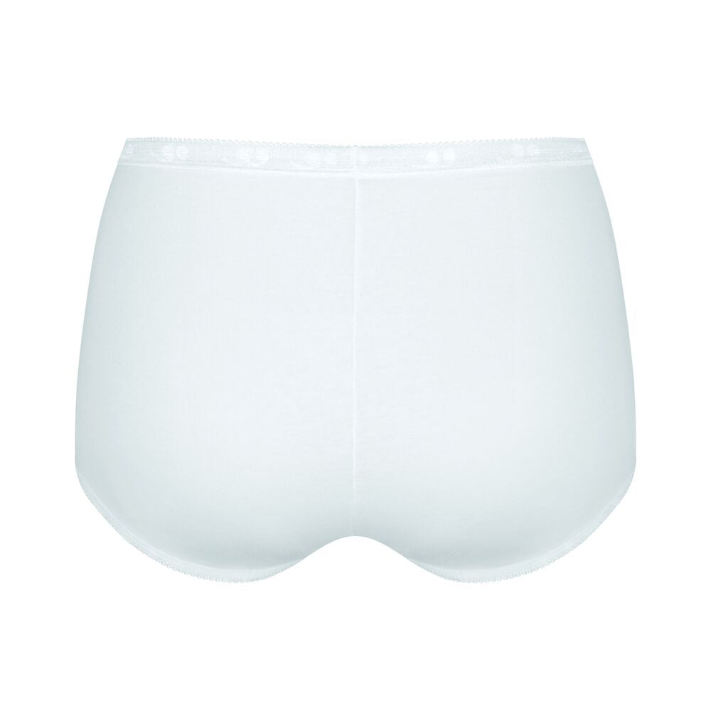 sloggi Basic+ Maxi 2P (White)