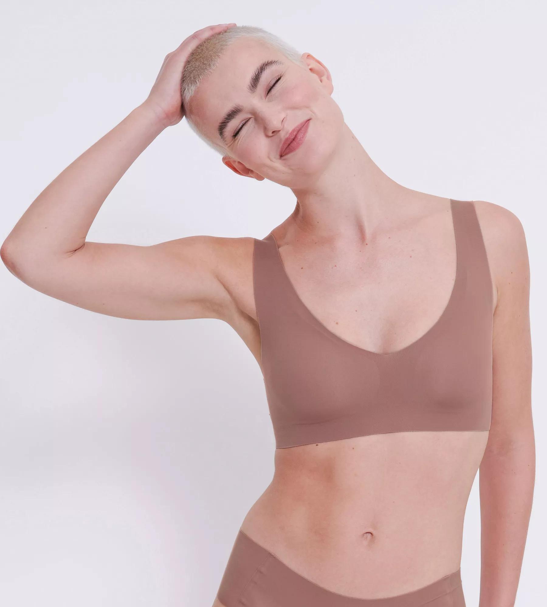 sloggi ZERO Feel 2.0 Bralette (Cacao)