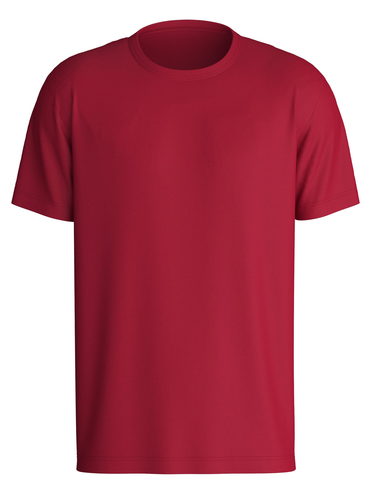 MEN T-shirt (Rio Red)