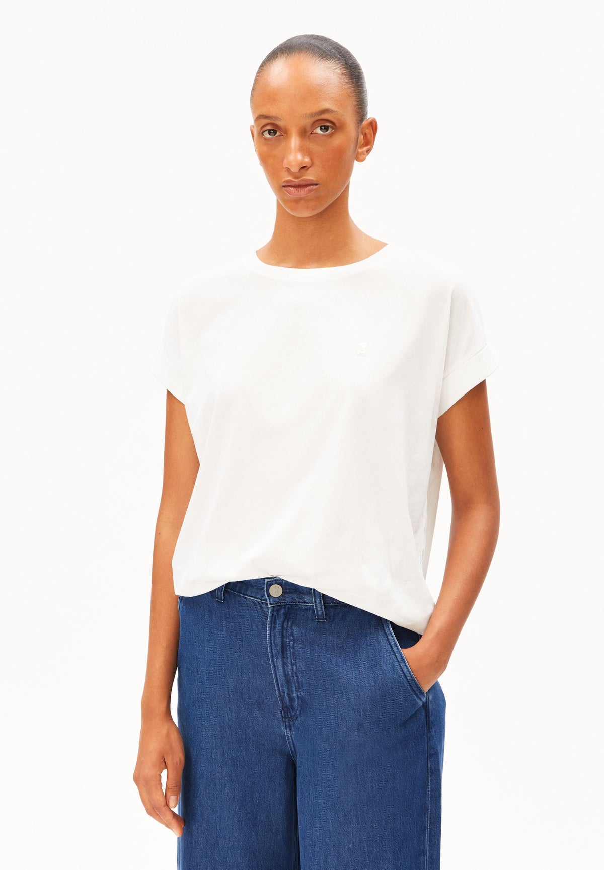 Idaara T-shirt (White)
