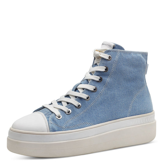Stiefel (Denim)