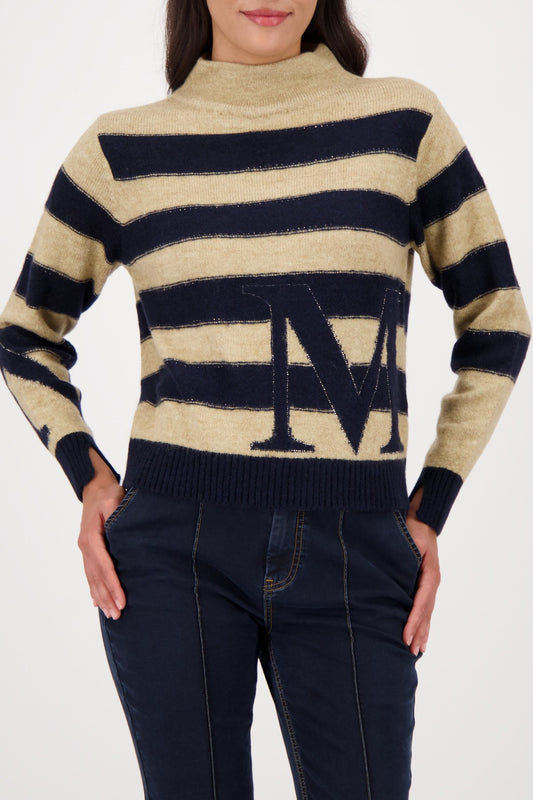 Pullover (Night Sky Ringel)