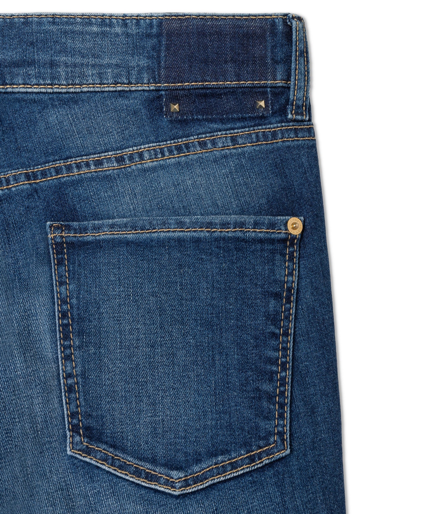 Piper cropped (Modern Casual U)