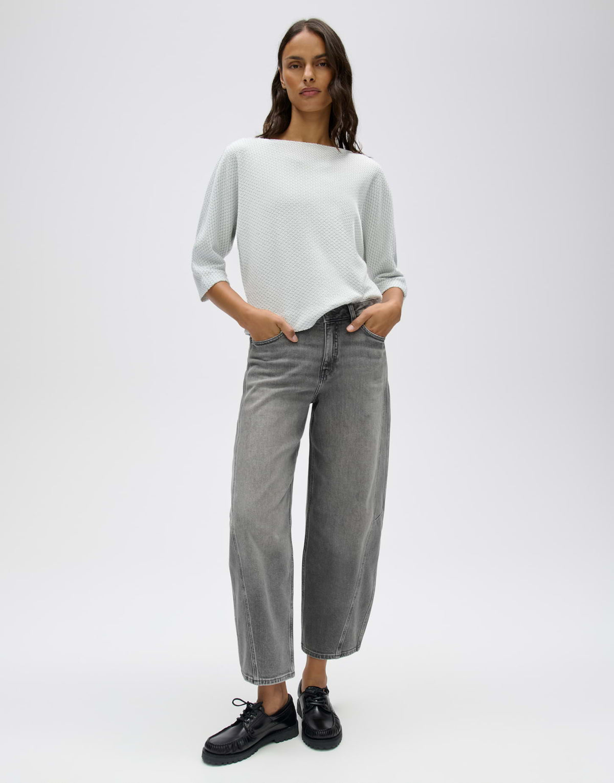 Sassoni (Dusty Aqua)