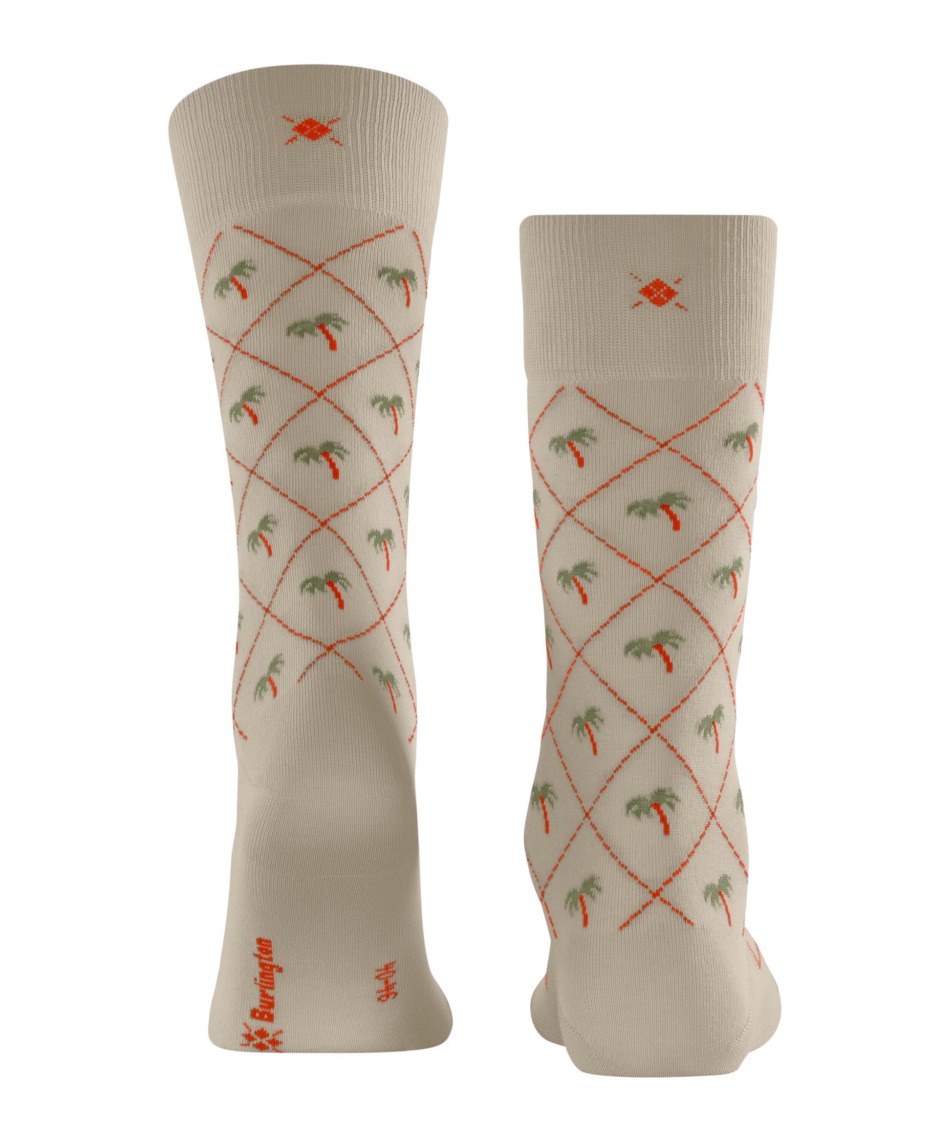 Burlington Palm Tree Herren (Zement)