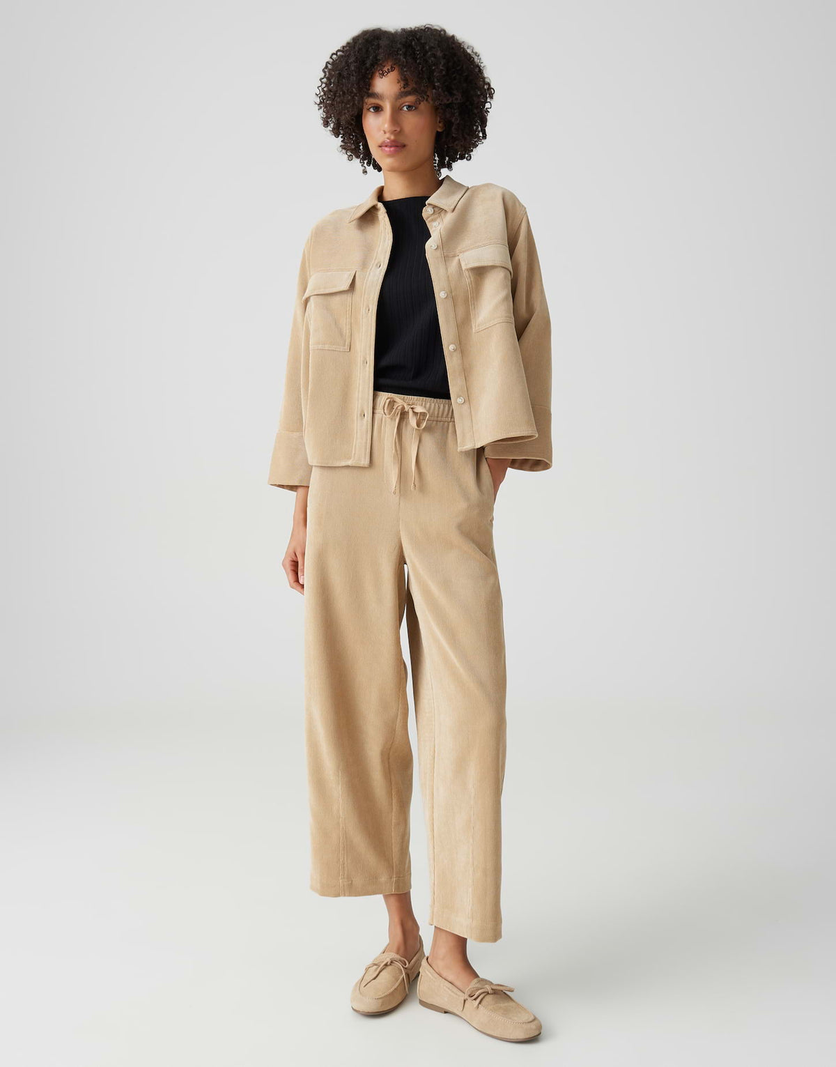 Misha barrel (Golden Beige)