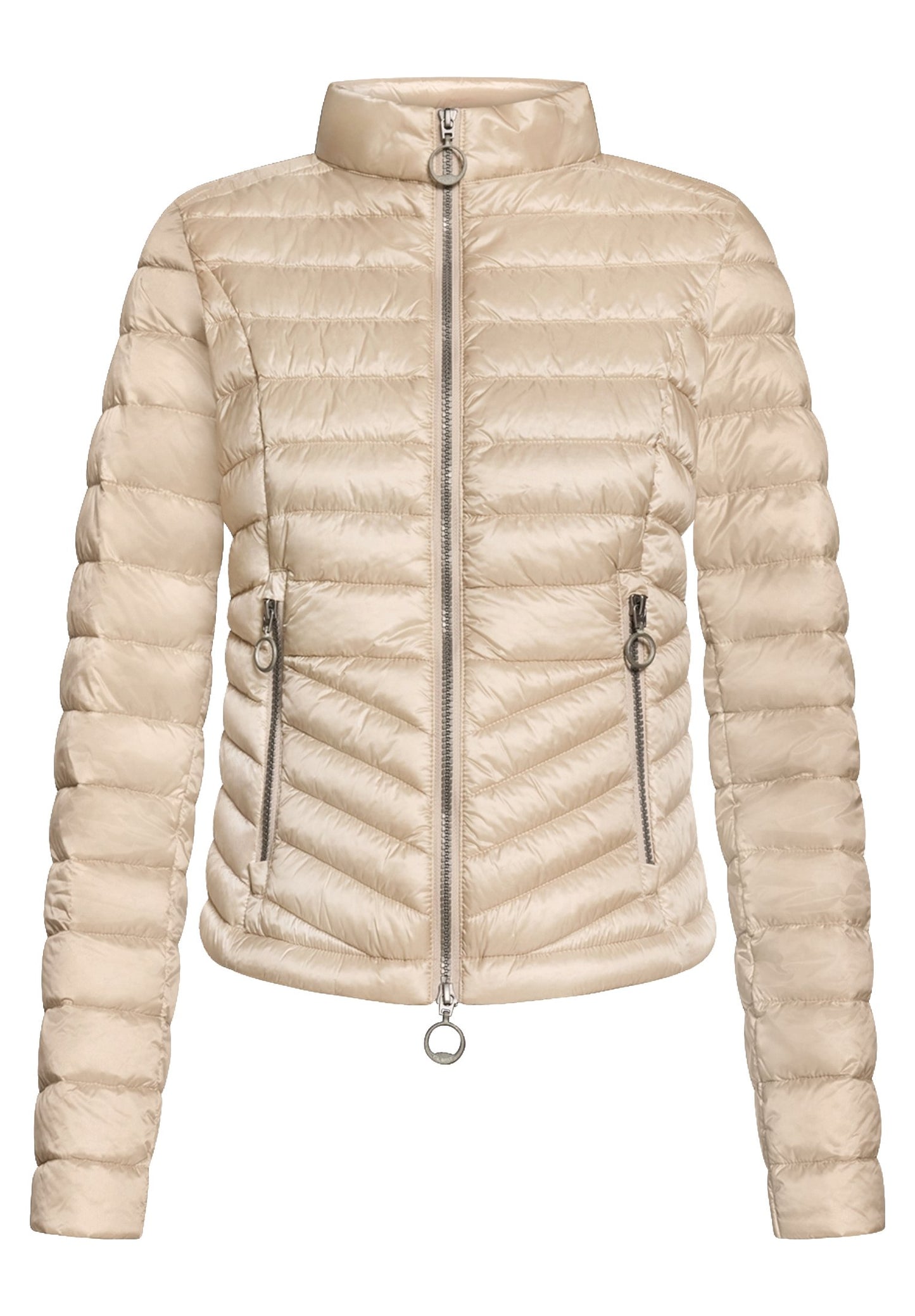 Steppjacke (Smoky Taupe)