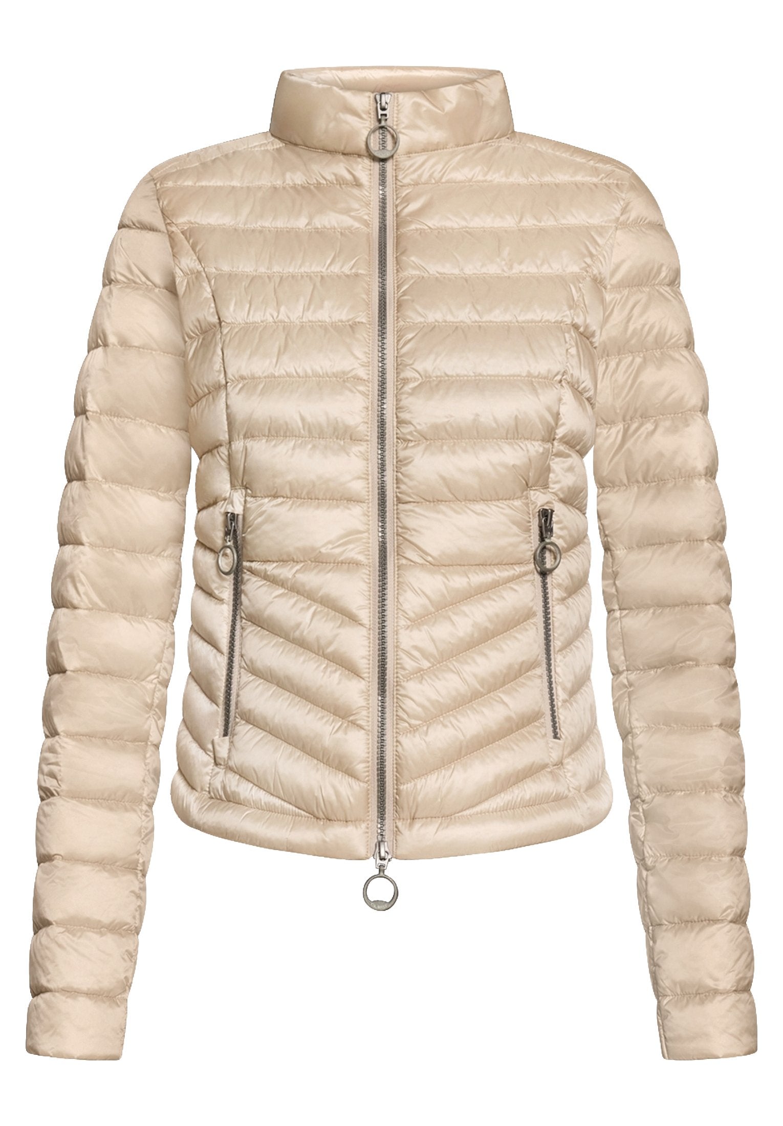 Steppjacke (Smoky Taupe)