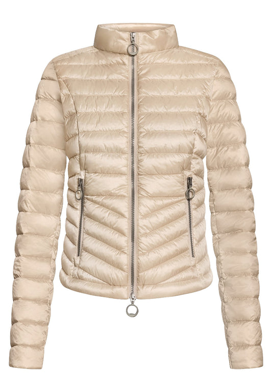 Steppjacke (Smoky Taupe)