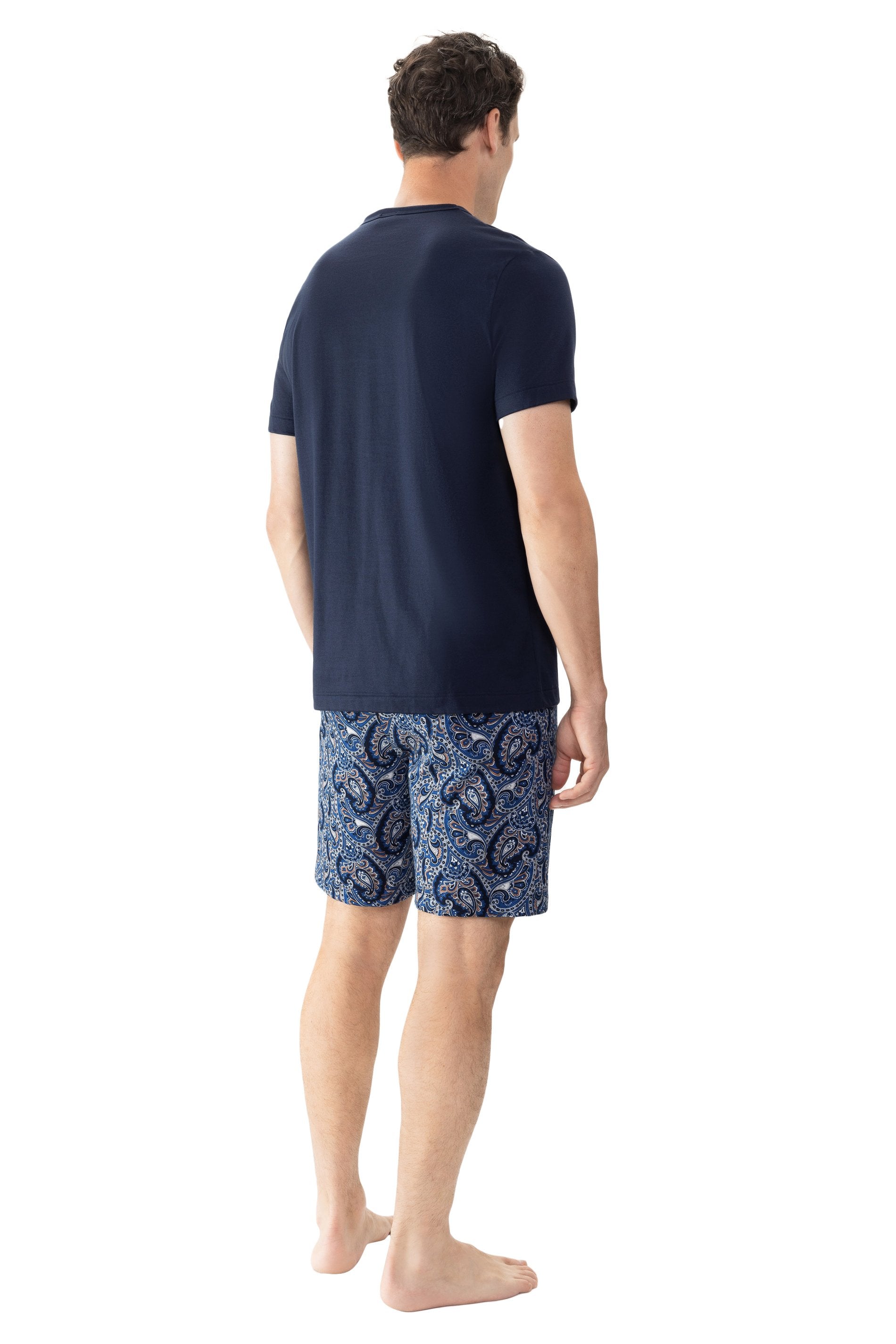 Anzug kurz (Yacht Blue)
