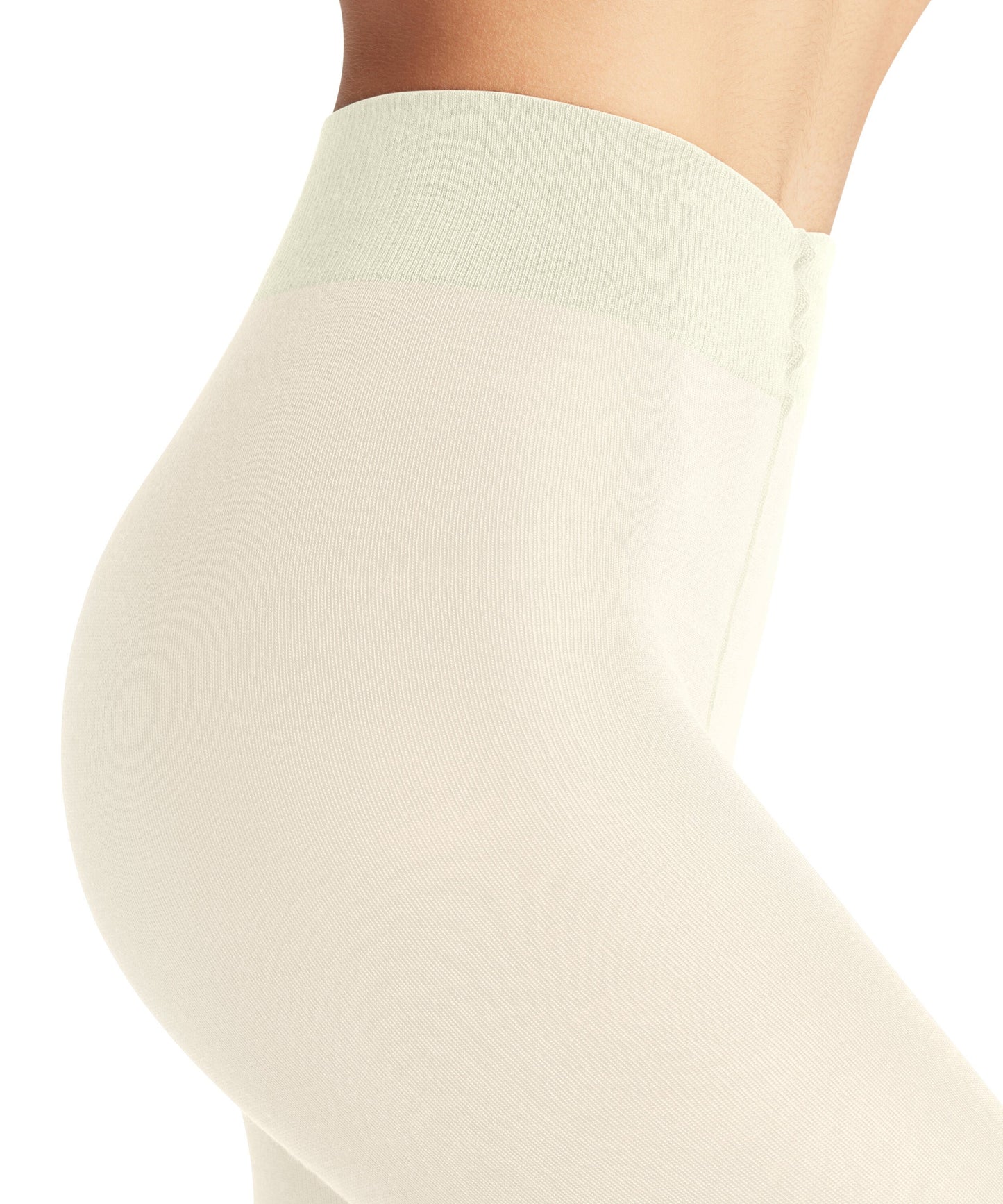 FALKE Softmerino Damen Strumpfhose (Off-white)