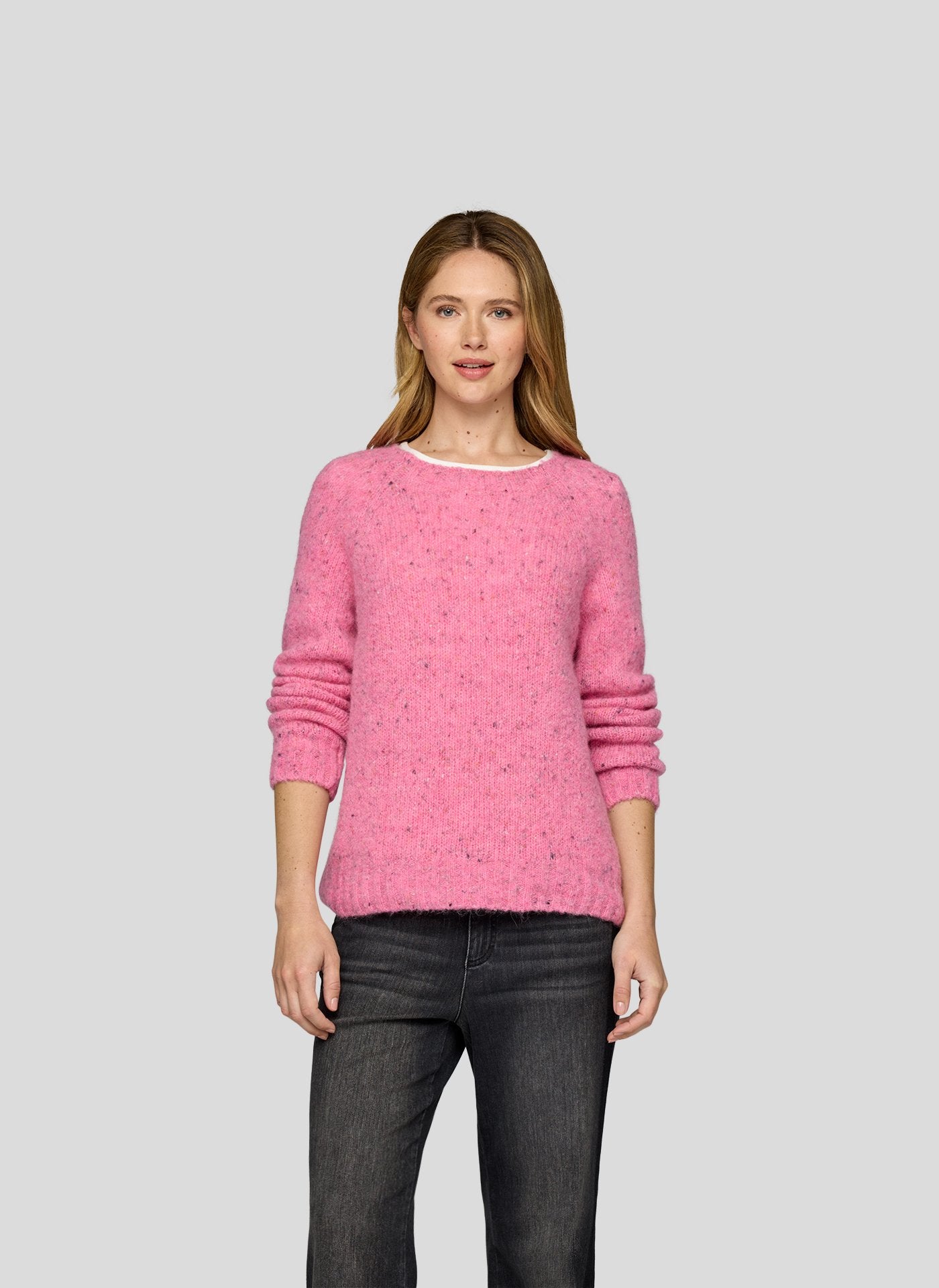 Purple Clouds (Pink)