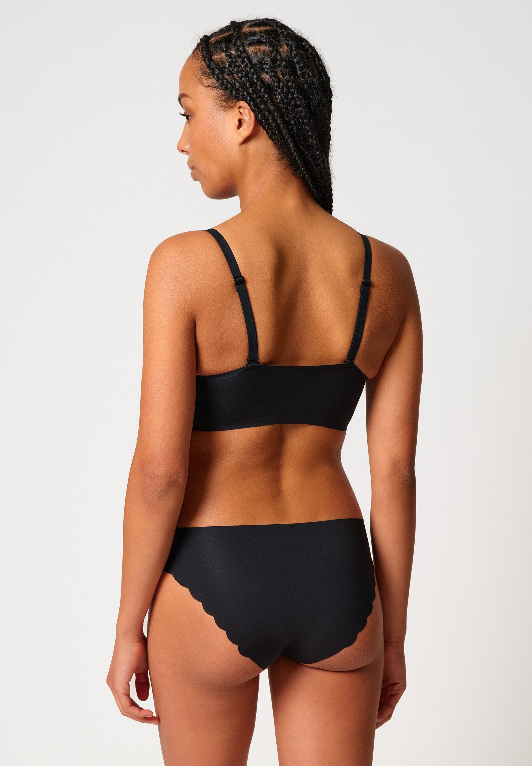 Bustier herausn. Pads (Black)