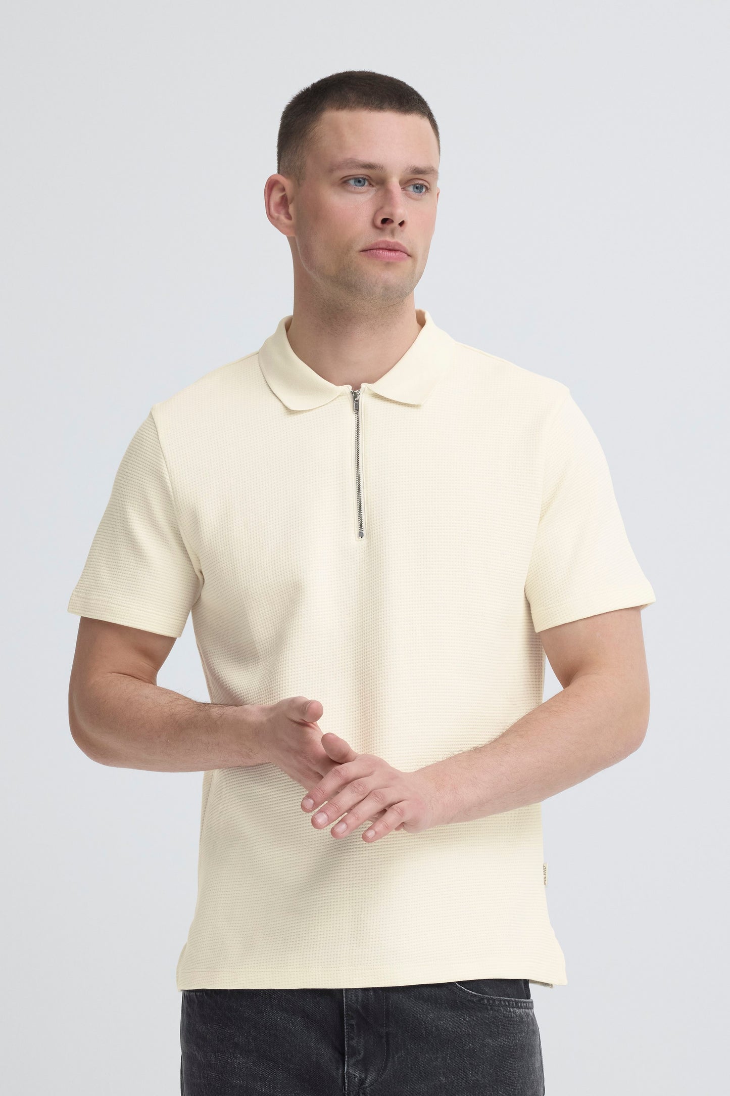 Bhelkon Z. Polo S/s (Vanilla Ice)