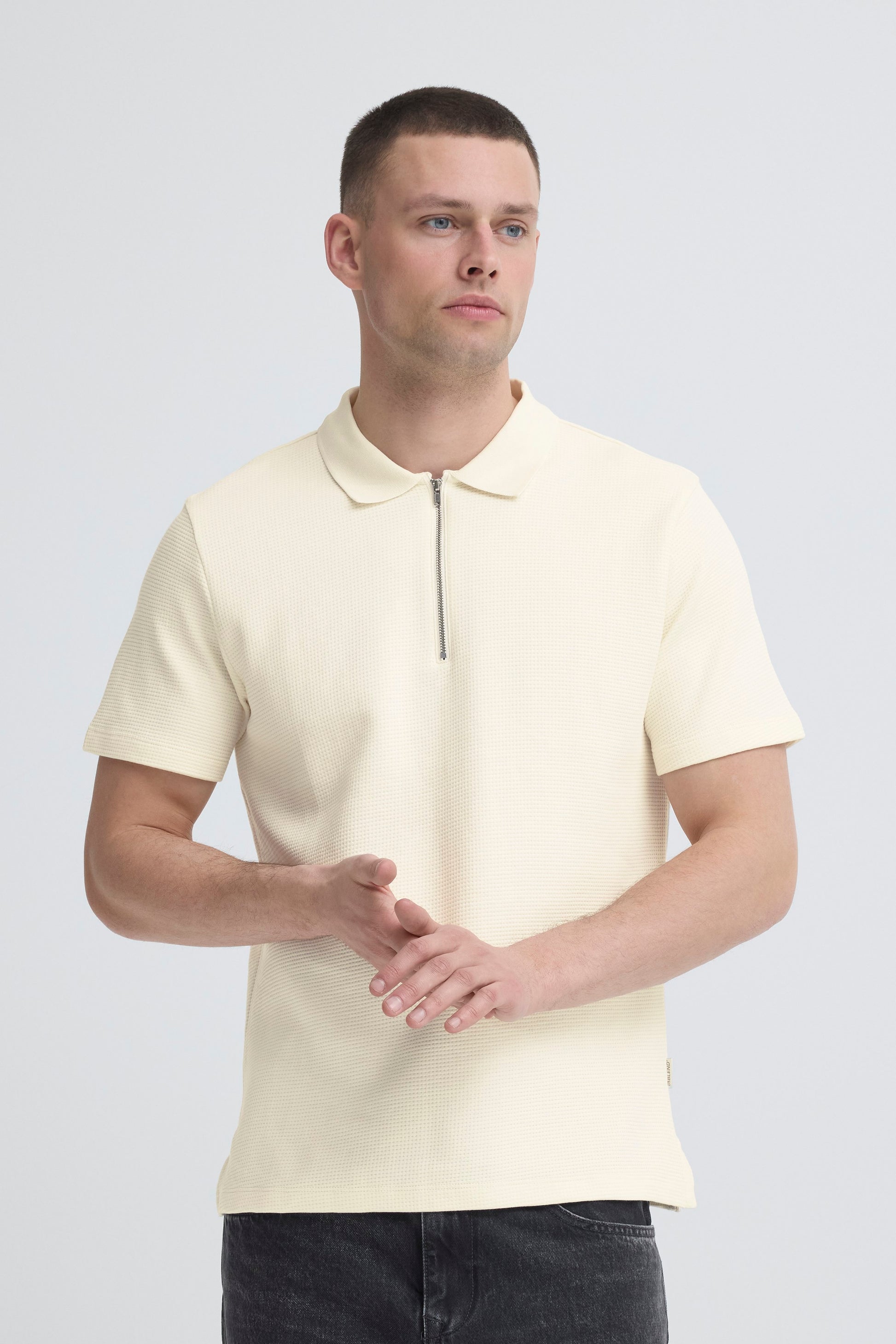 Bhelkon Z. Polo S/s (Vanilla Ice)