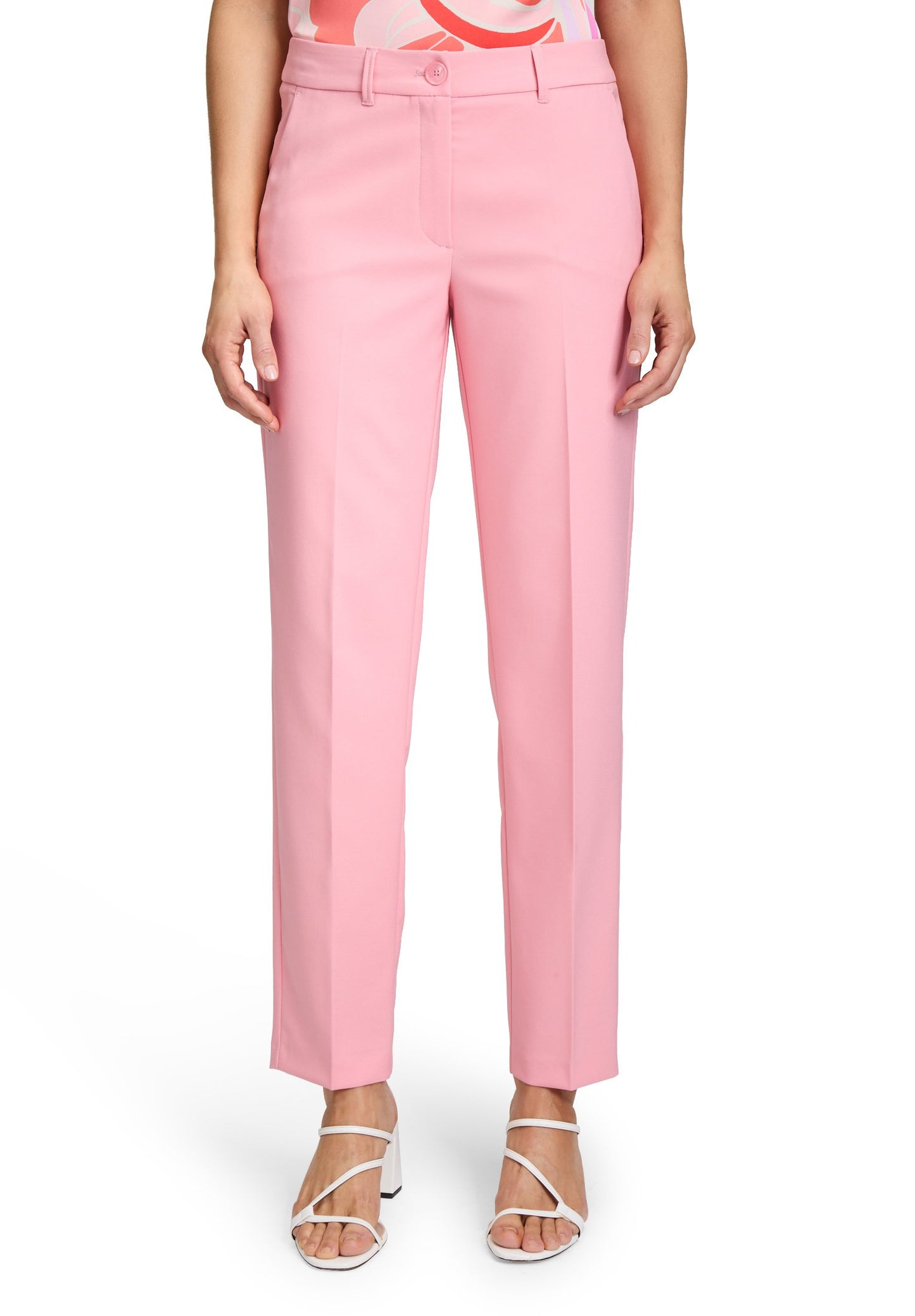 Businesshose (Flamingo Pink)