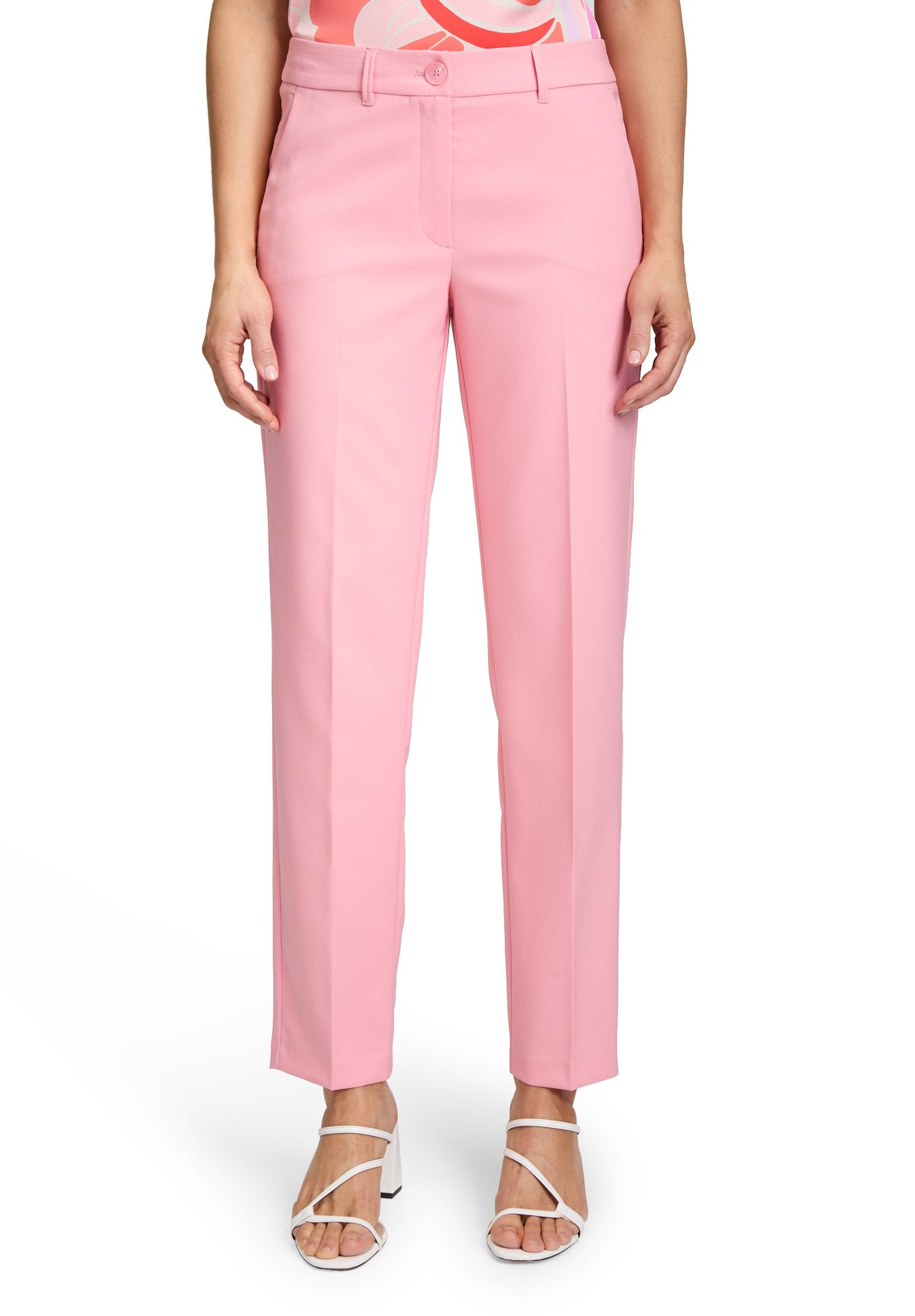 Businesshose (Flamingo Pink)