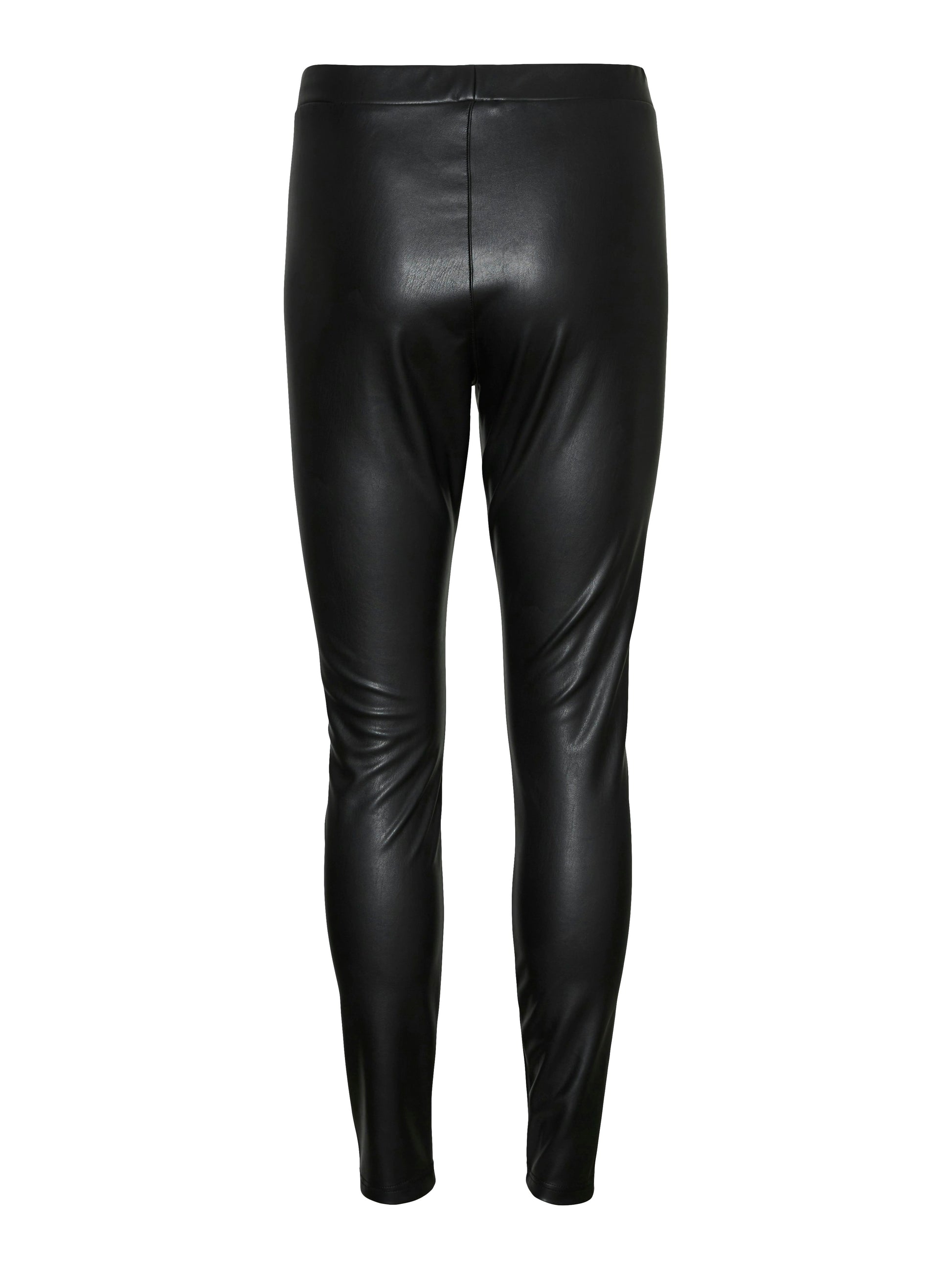 Vmgana Mw Pl Legging Noos (Black)