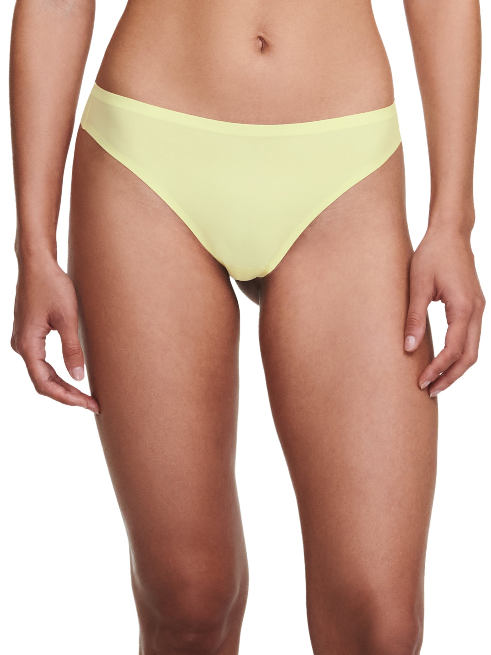 SOFTSTRETCH Tanga (0pr Tender Yellow)