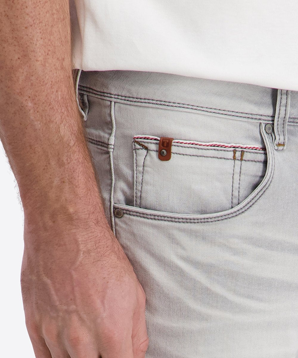 Slim ScottTZ (Light Grey Was)