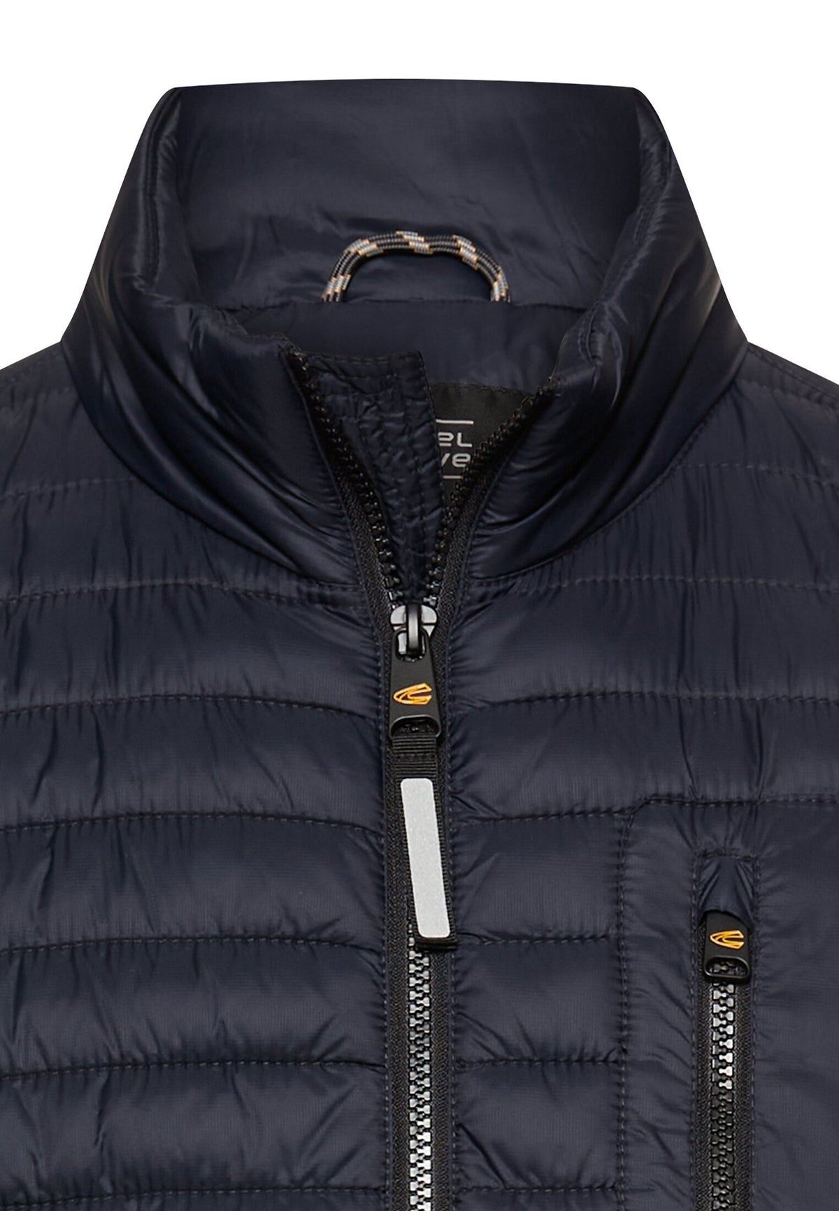Stepppjacke mit wasserabweisender Funktion (Dark Navy)