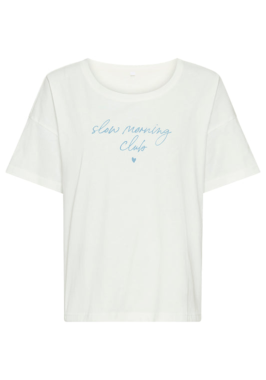 Vivance Dreams VD T-Shirt (Ecru/yellow)