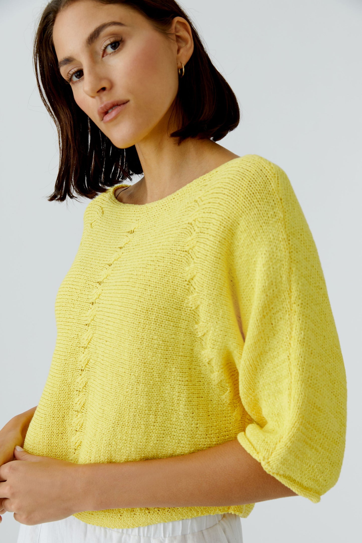 Pullover (Lemon Zest)