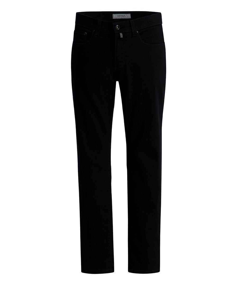 PC-Lyon Tapered (Black Black Raw)