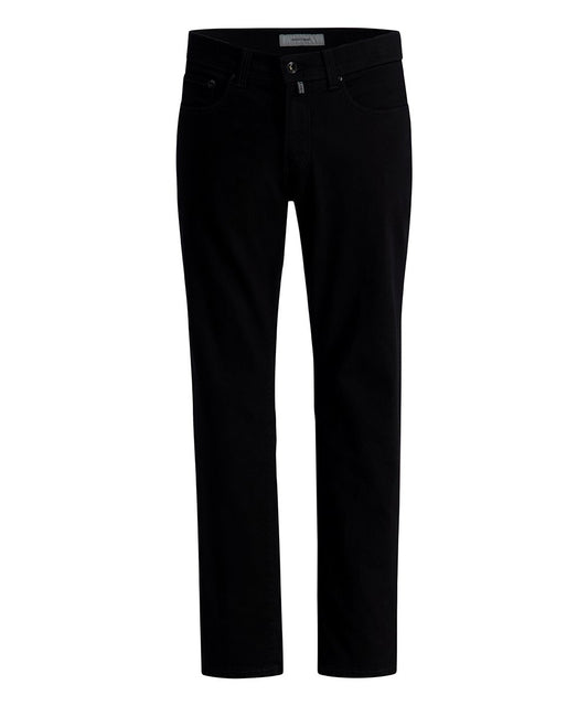 PC-Lyon Tapered (Black Black Raw)