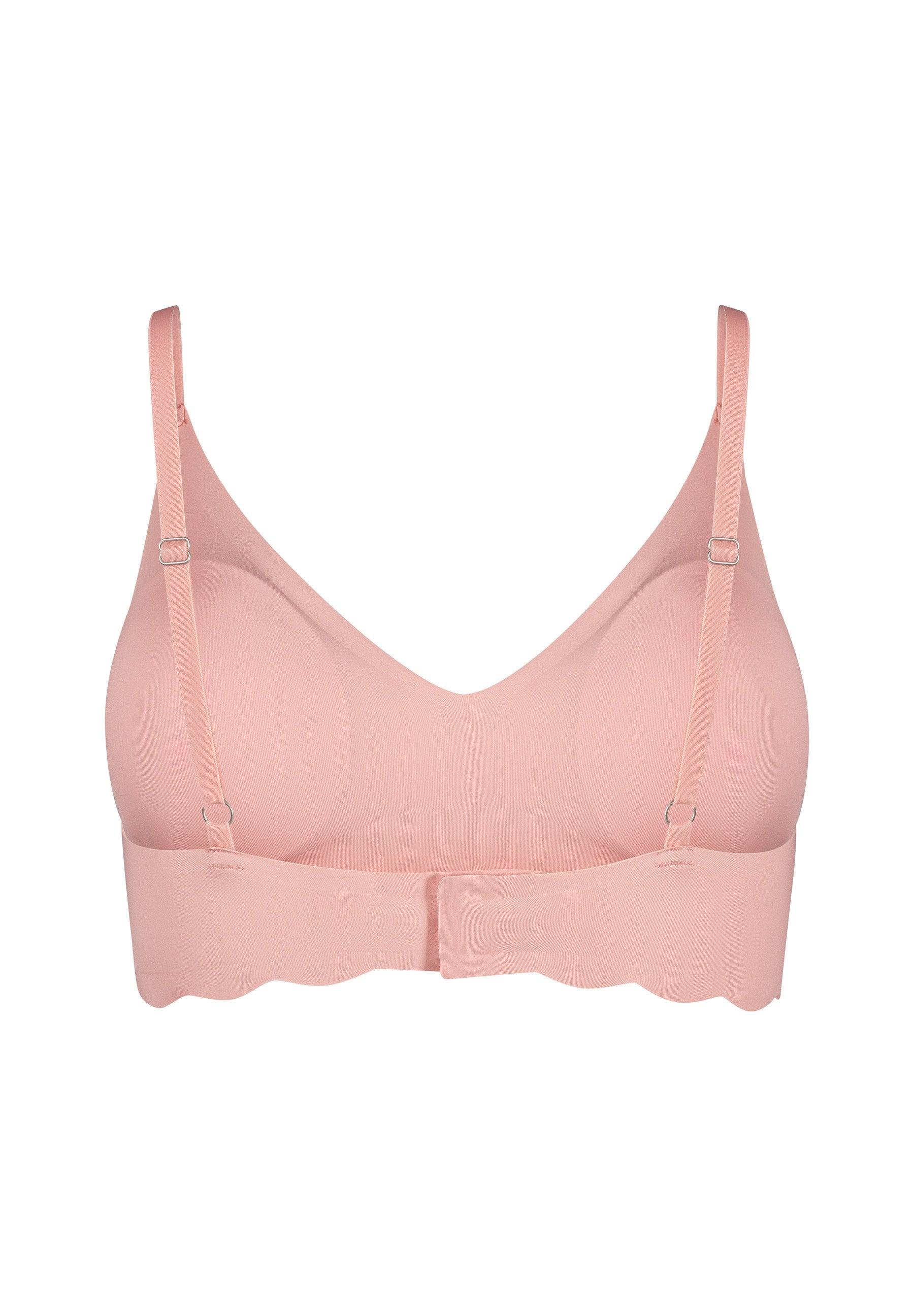 SKINY Damen Soft BH herausn. Pads Micro Essentials (Bridal Rose)