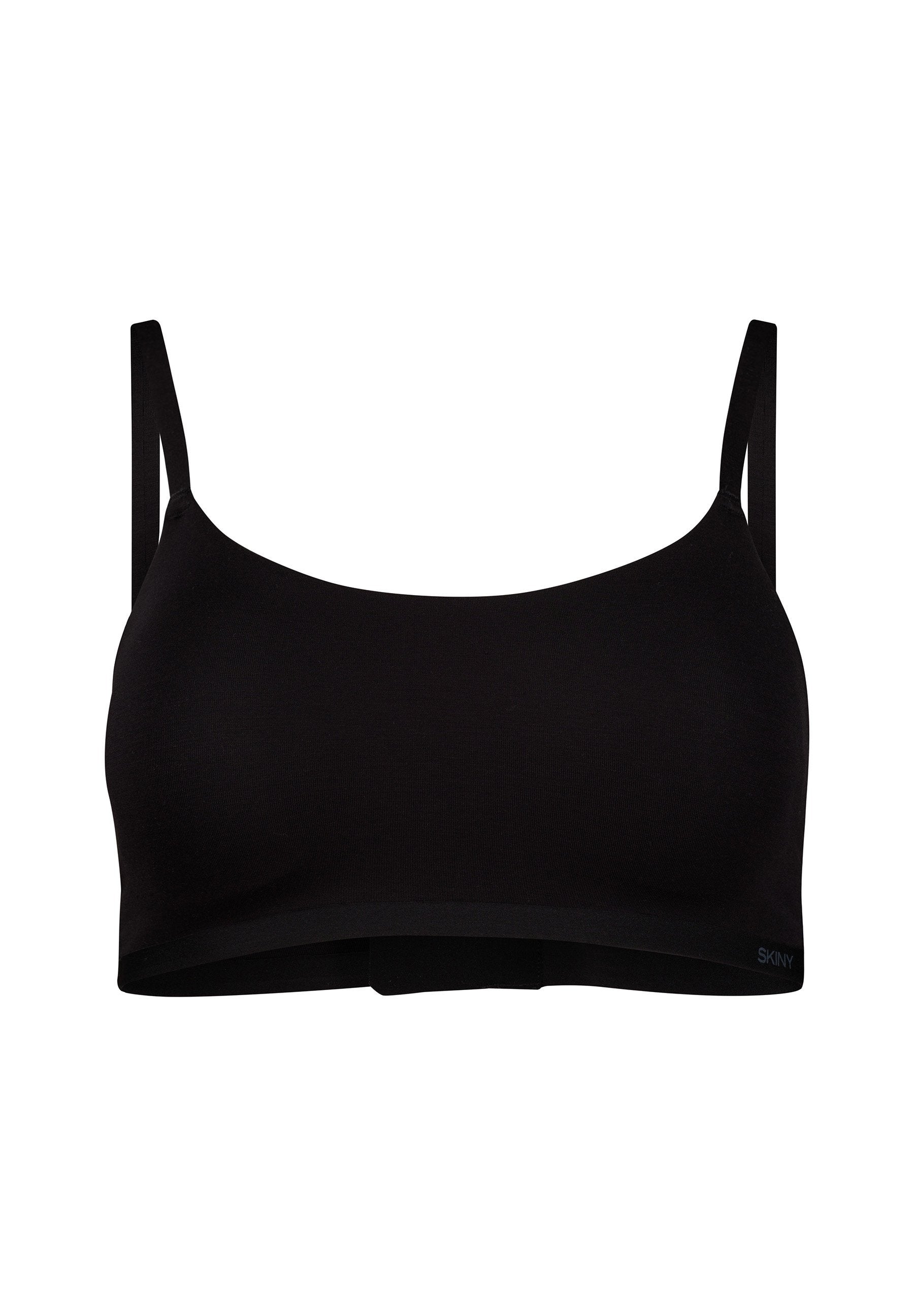 SKINY Damen Soft BH herausn. Pads Smartouch (Black)