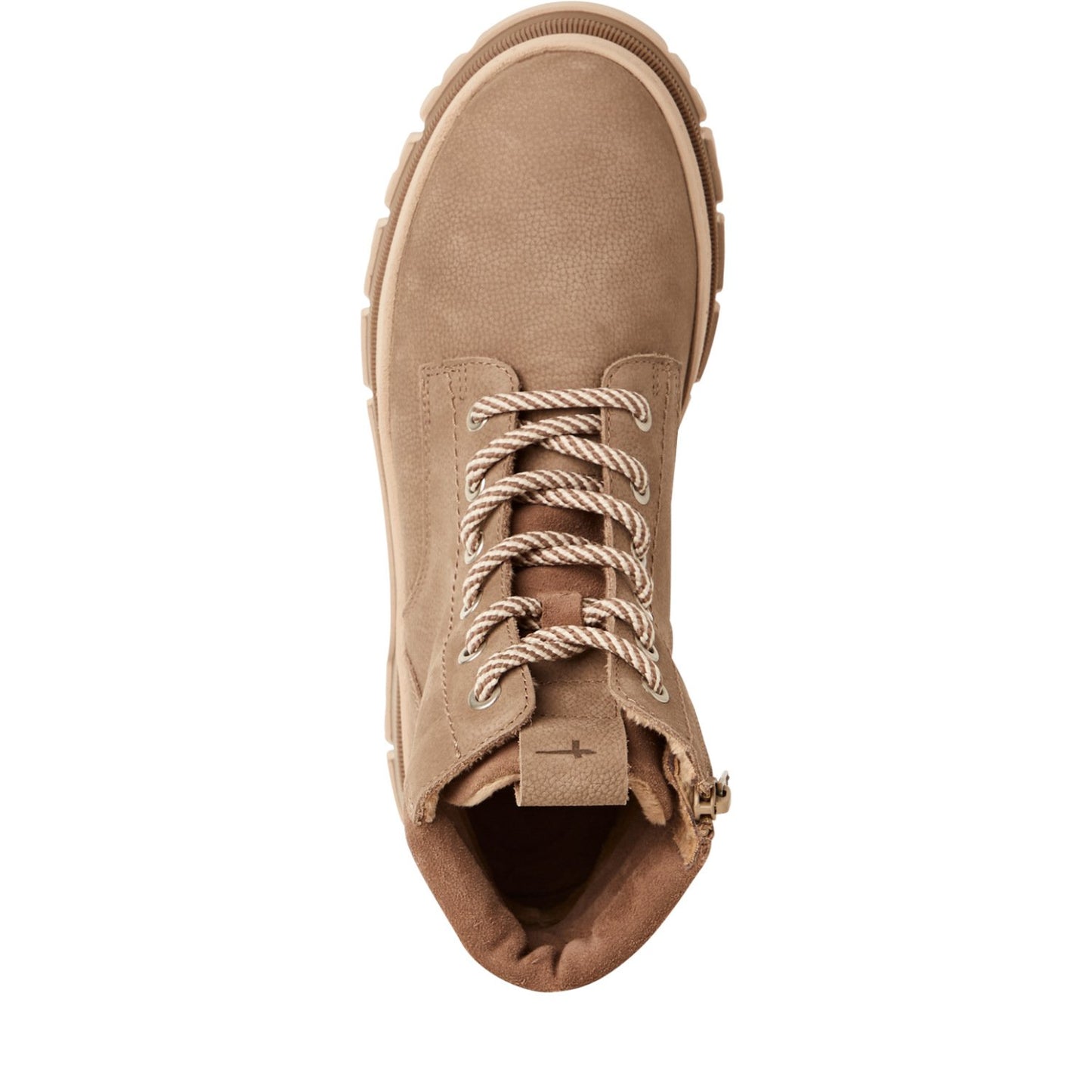 Stiefel (Taupe)