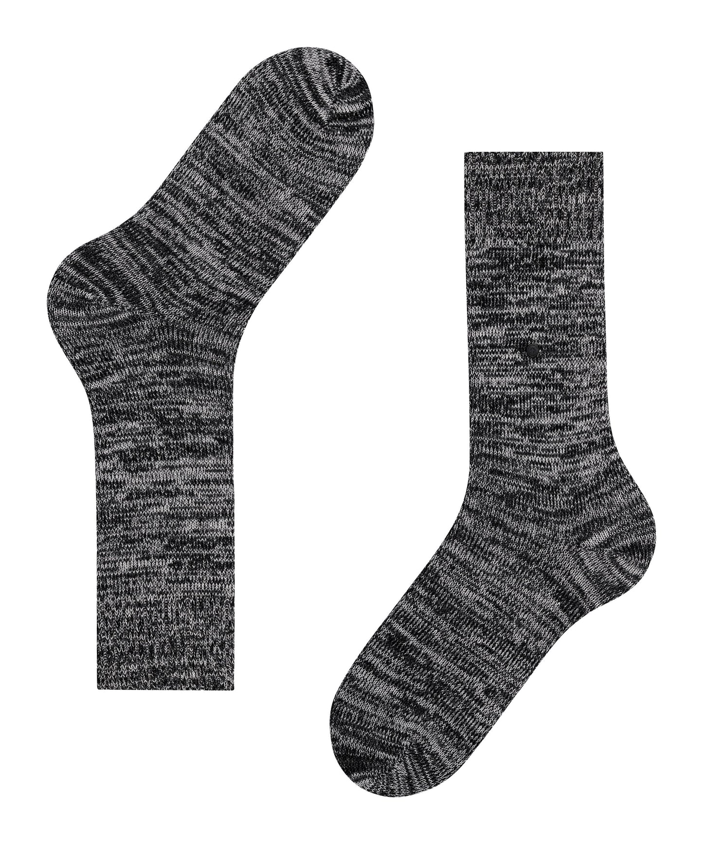 Burlington Knitting Hill Herren (Black)